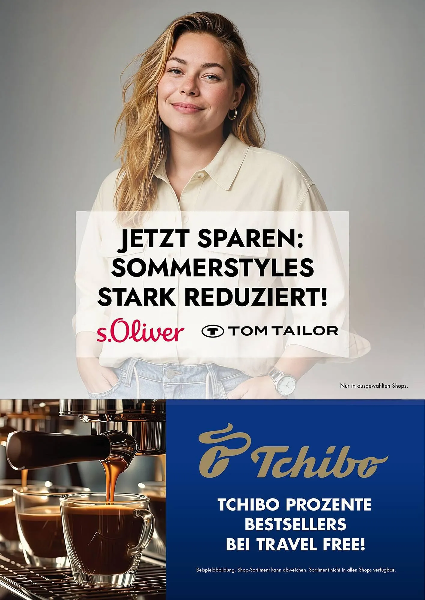 Travel Free Prospekt von 25. Juli bis 7. August 2025 - Prospekt seite 6
