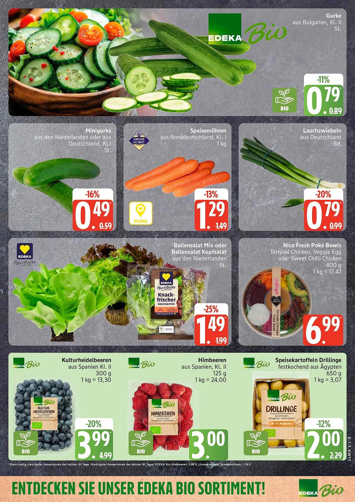 Marktkauf Prospekt von 19. April bis 25. April 2026 - Prospekt seite 9