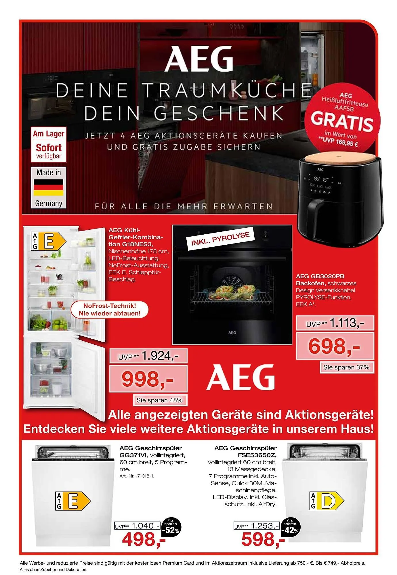 Möbel Inhofer Prospekt von 2. Mai bis 7. Juni 2025 - Prospekt seite 18