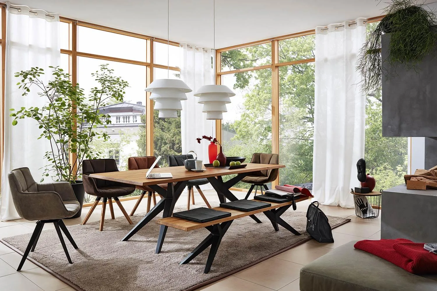 Musterring Esstisch TAMINA