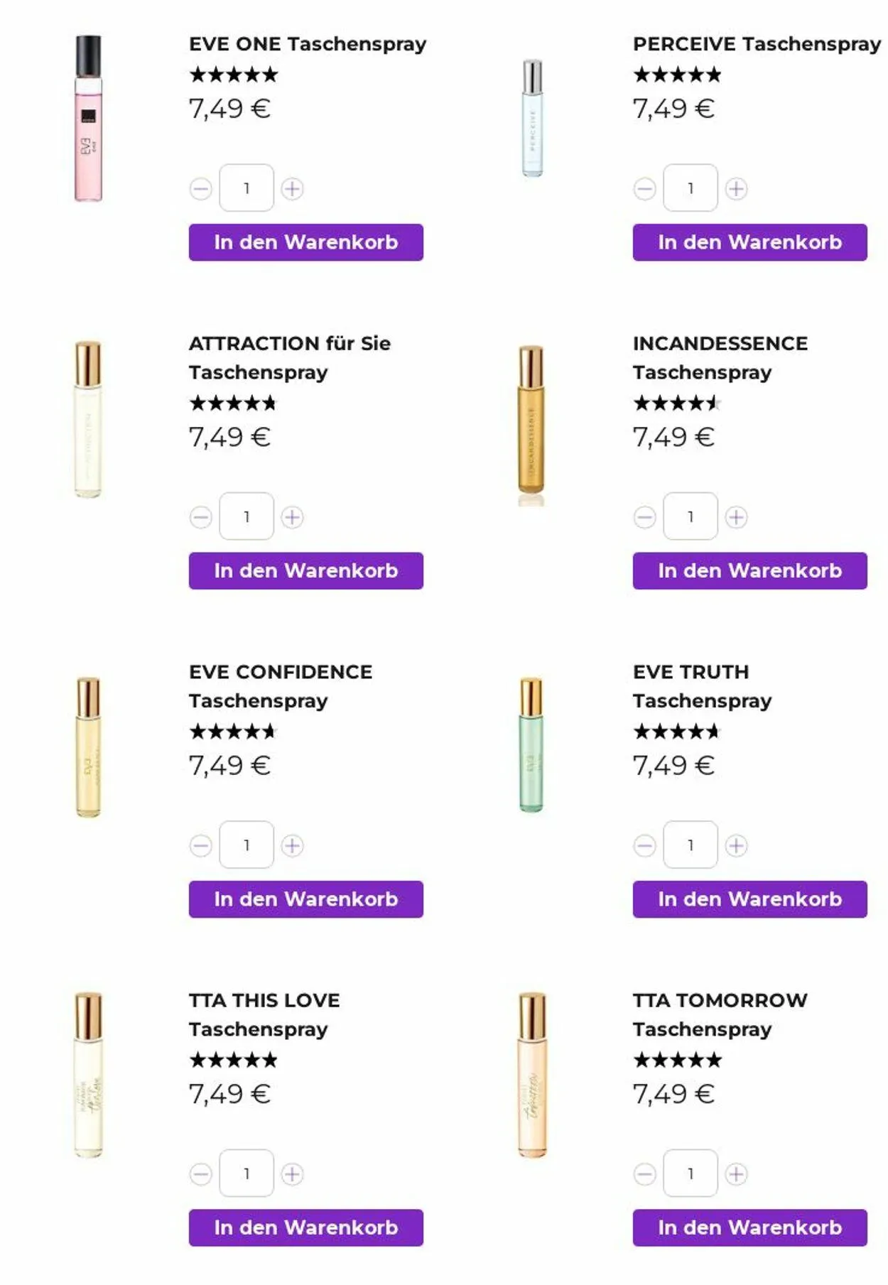 Avon Aktueller Prospekt von 30. Juni bis 9. Juli 2025 - Prospekt seite 31