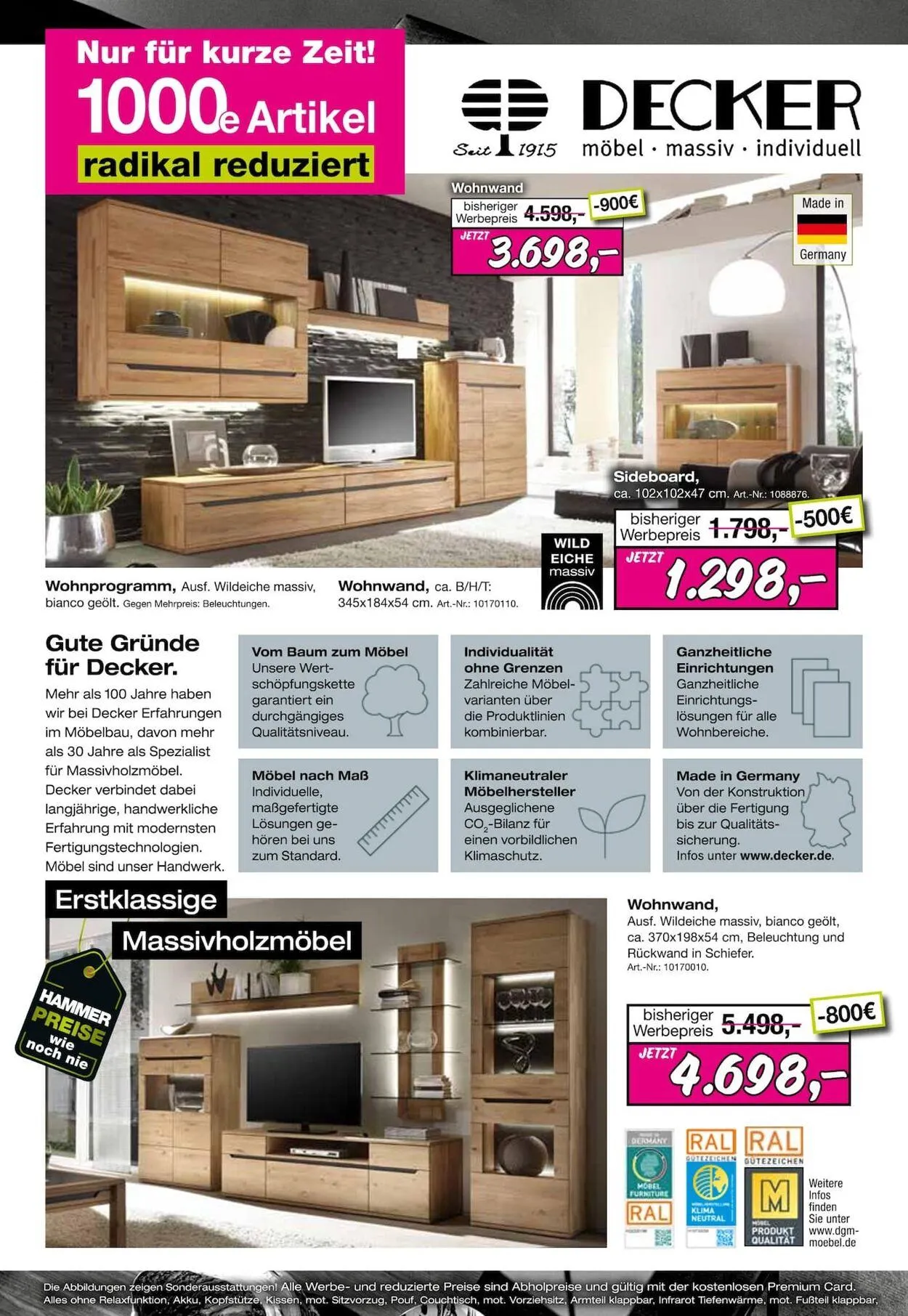 Möbel Inhofer Aktueller Prospekt von 26. Januar bis 9. Februar 2026 - Prospekt seite 4