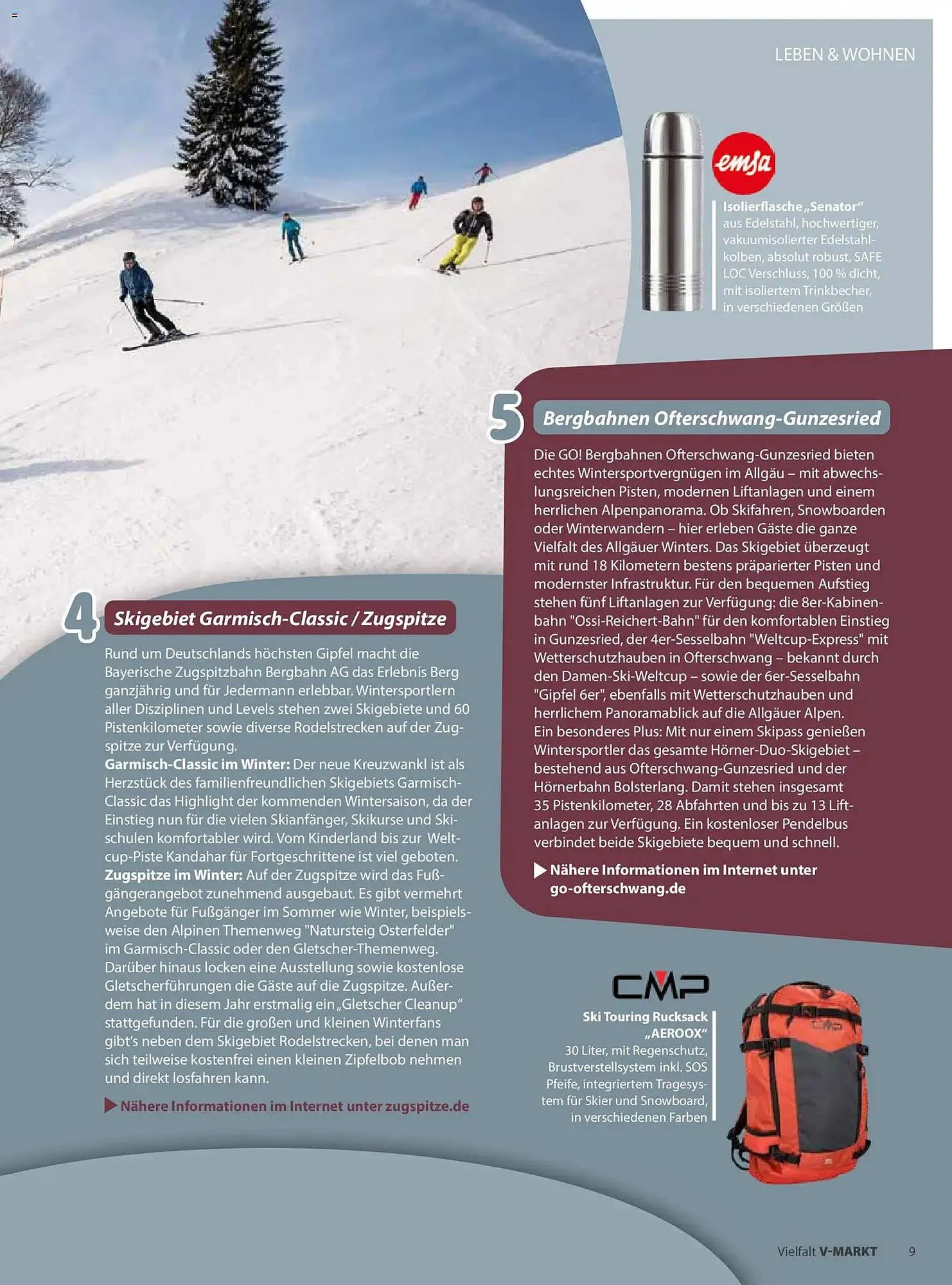 V Markt Prospekt von 2. Januar bis 7. Januar 2026 - Prospekt seite 9