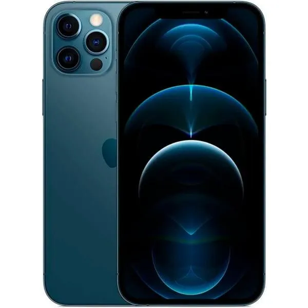 iPhone 12 Pro 128GB Generalüberholt, Handy