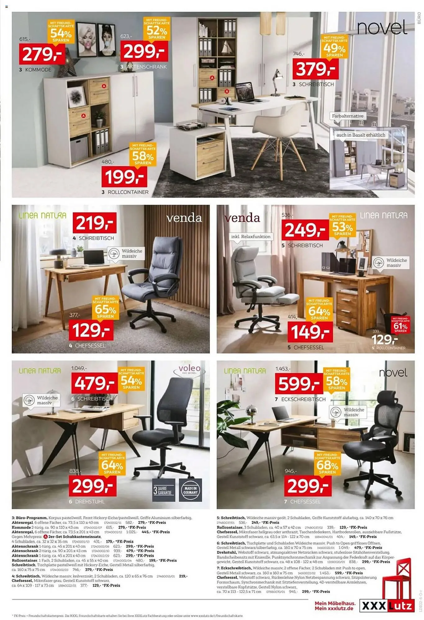 XXXLutz Prospekt von 15. Februar bis 1. März 2026 - Prospekt seite 7