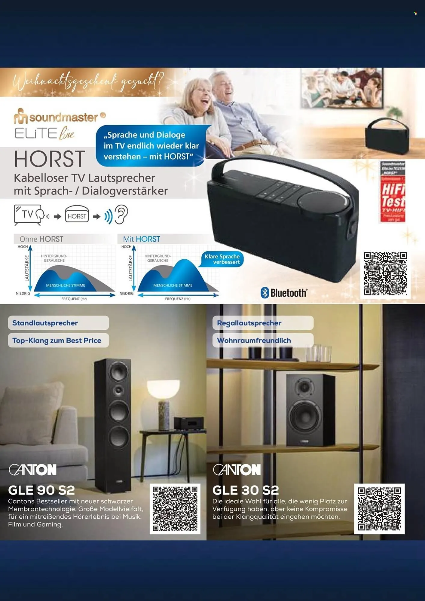 Euronics Prospekt von 1. Dezember bis 31. Dezember 2025 - Prospekt seite 17