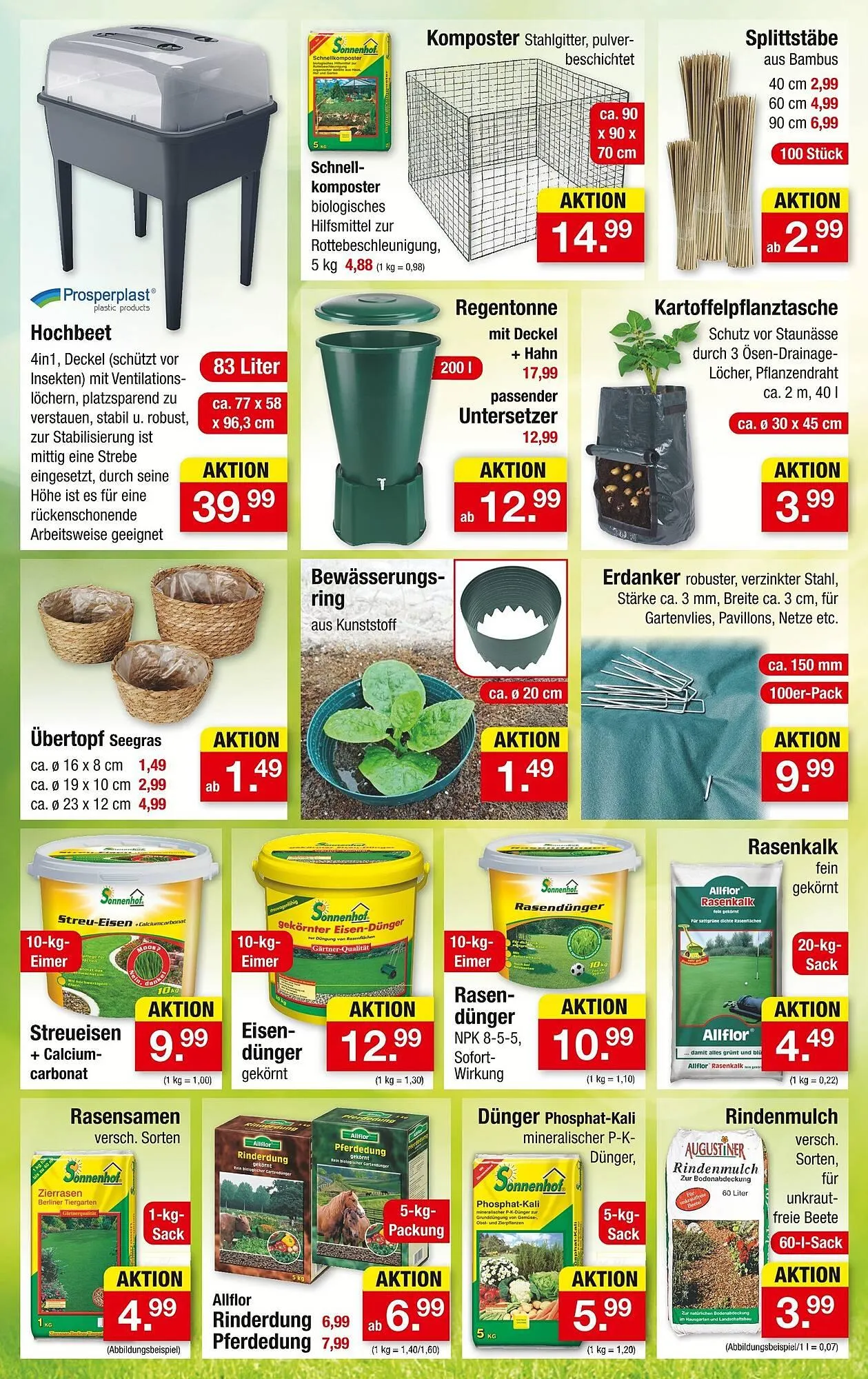 Zimmermann Prospekt von 24. März bis 29. März 2025 - Prospekt seite 9