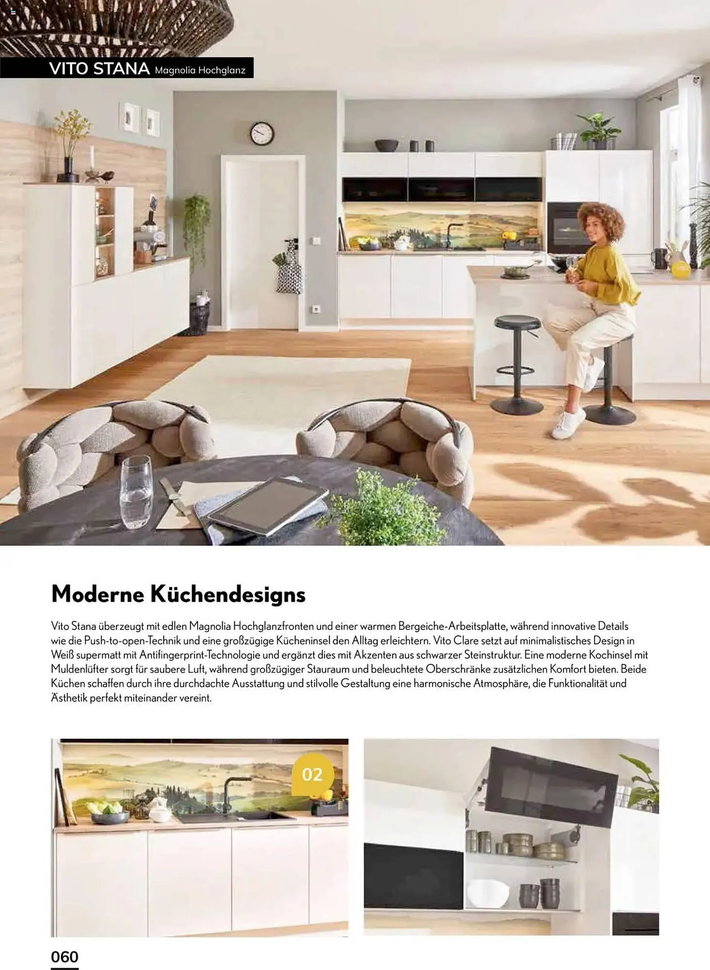 Ostermann Prospekt von 26. Mai bis 30. September 2025 - Prospekt seite 60