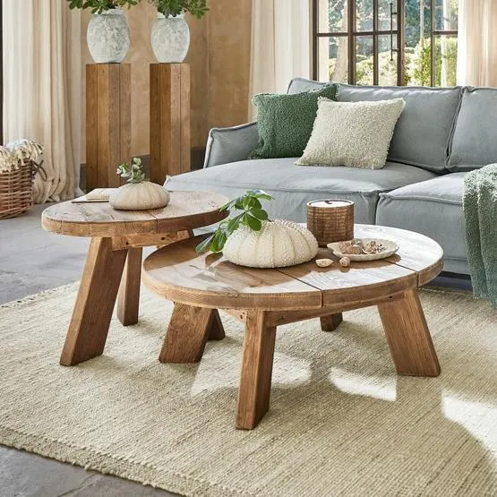 Couchtisch 2er Set Oteley