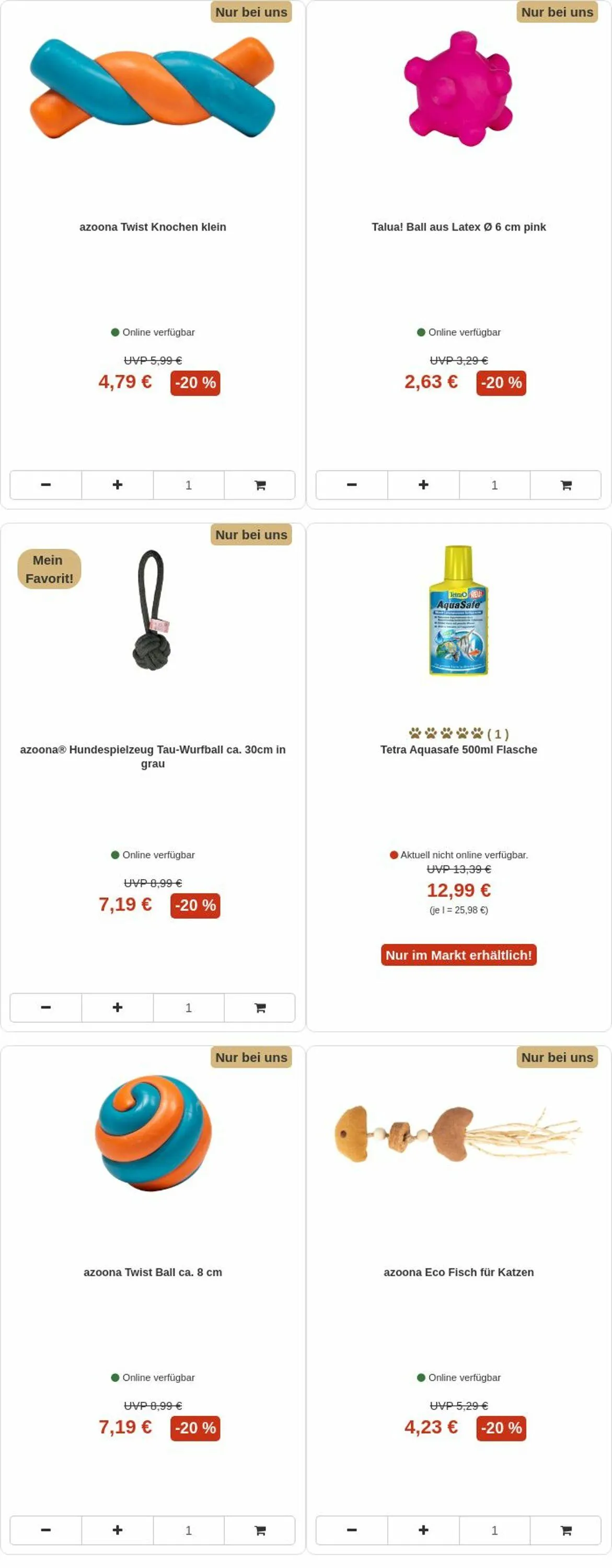 Zoo&Co von 5. Januar bis 14. Januar 2026 - Prospekt seite 7