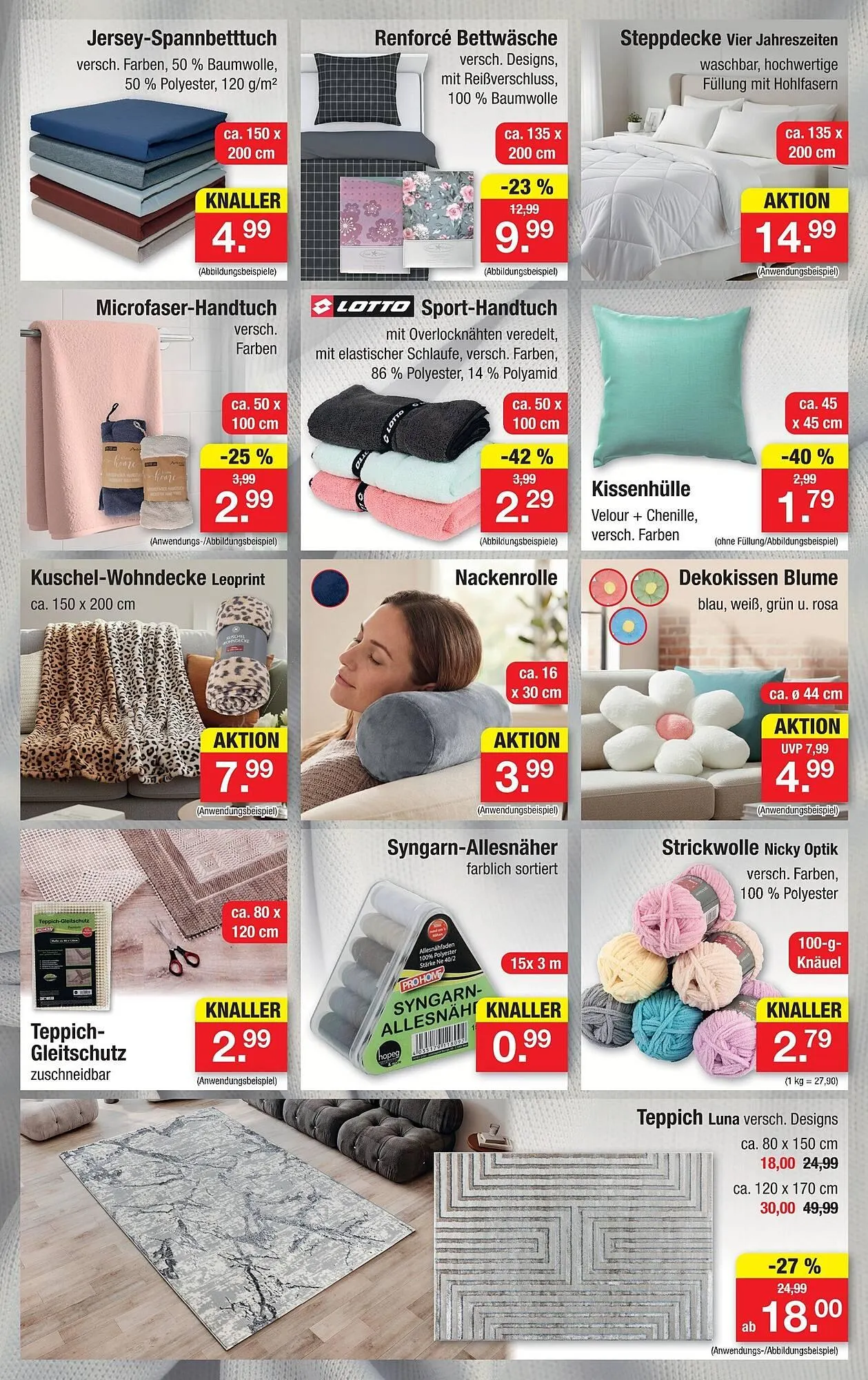 Zimmermann Prospekt von 16. Februar bis 21. Februar 2026 - Prospekt seite 8