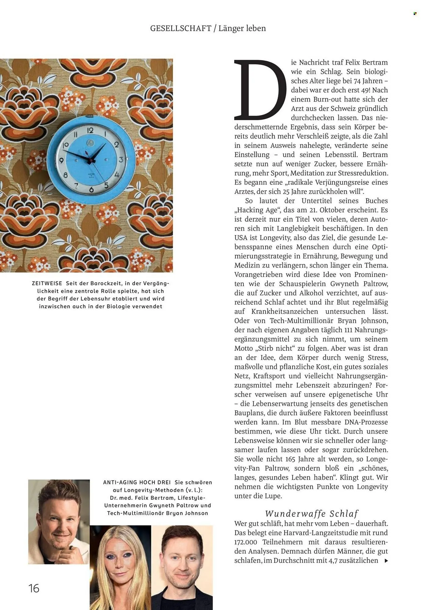 Rossmann Prospekt von 1. Oktober bis 31. Oktober 2025 - Prospekt seite 16