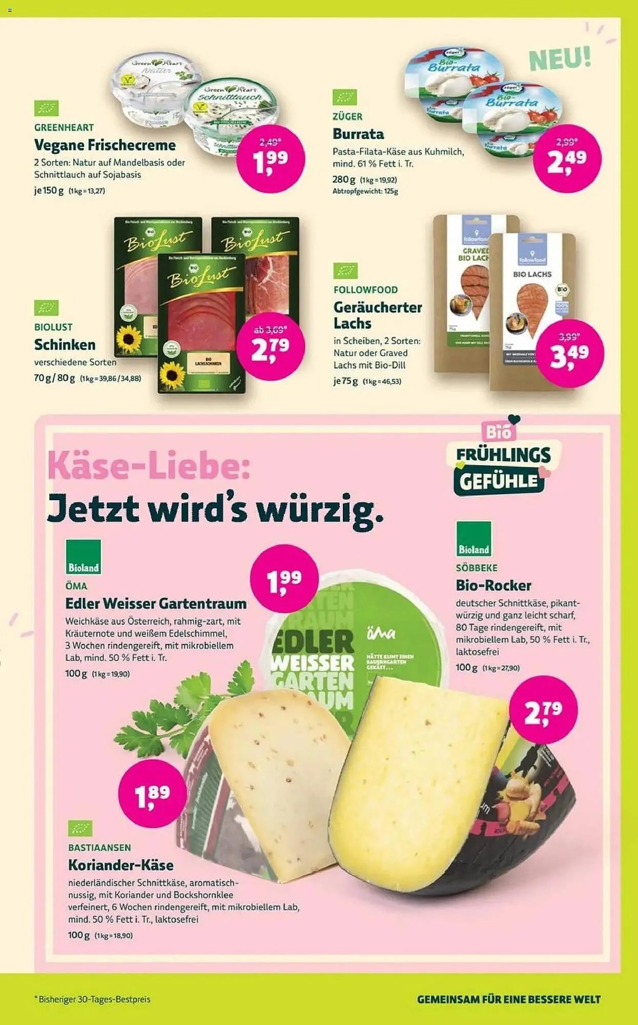 Biomarkt Prospekt von 20. Mai bis 2. Juni 2026 - Prospekt seite 7