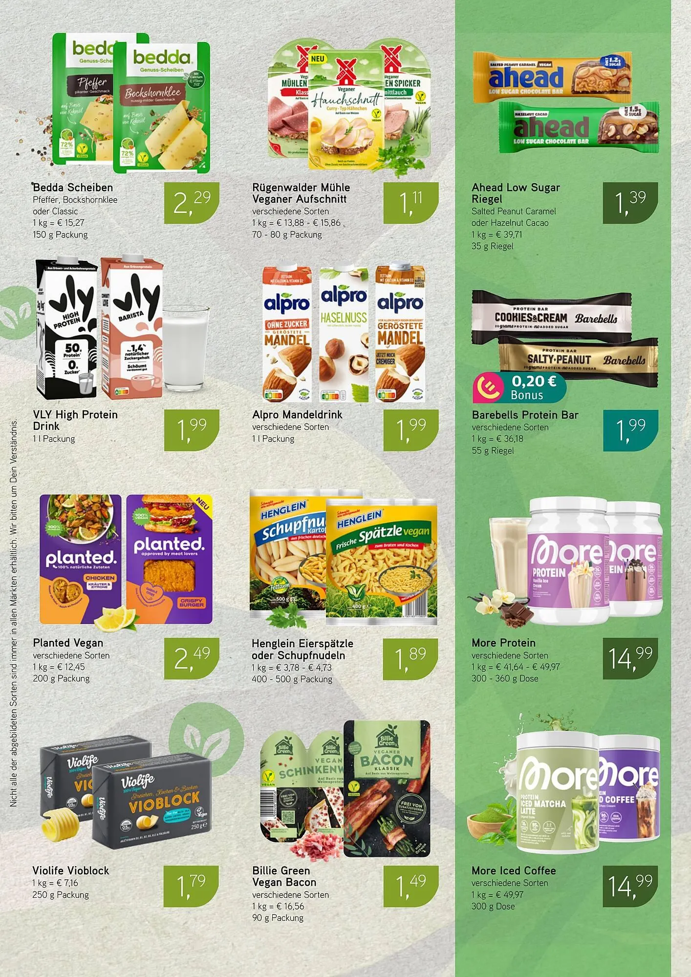 Dornseifer Prospekt von 12. Januar bis 17. Januar 2026 - Prospekt seite 11