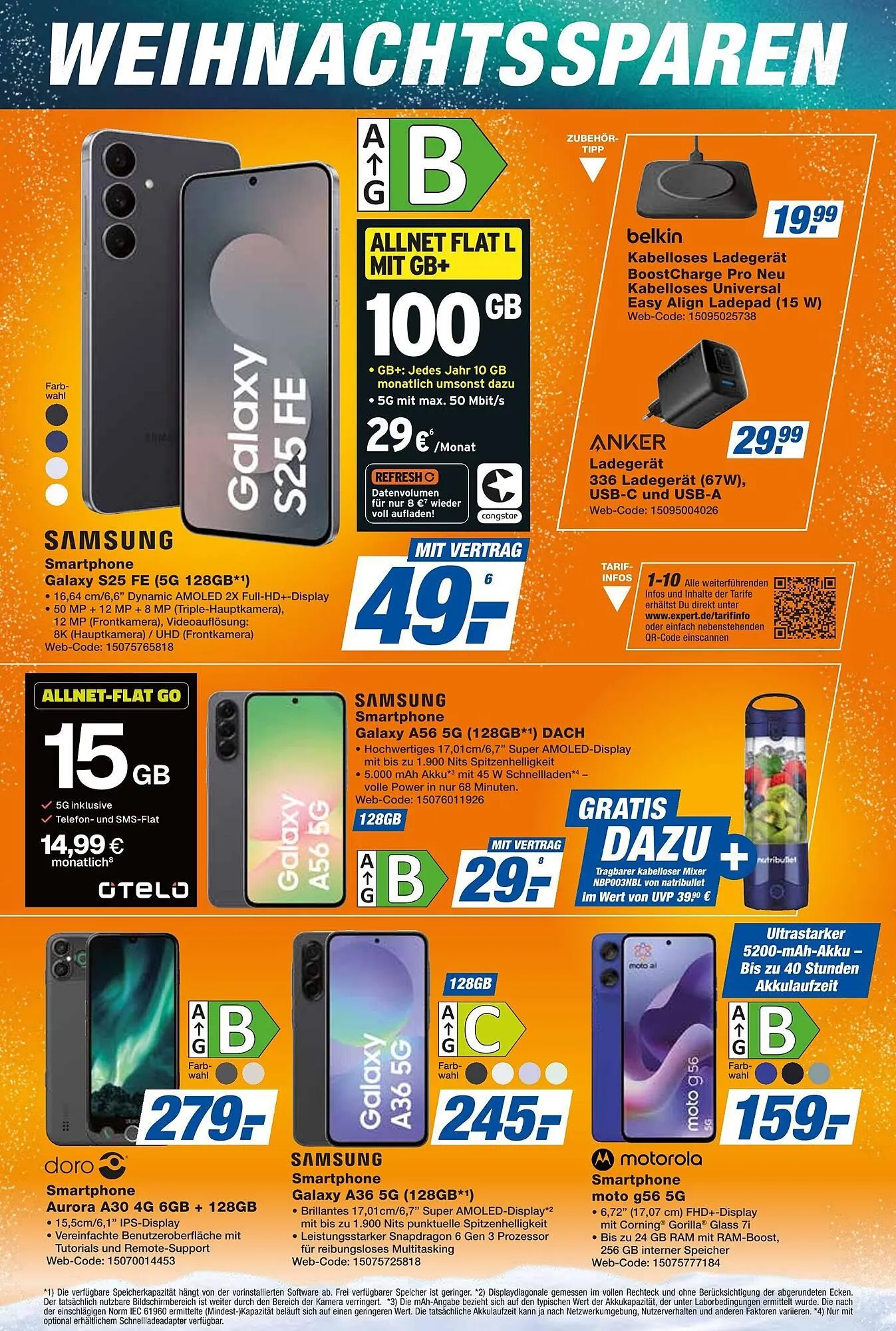 Expert Prospekt von 10. Dezember bis 16. Dezember 2025 - Prospekt seite 14