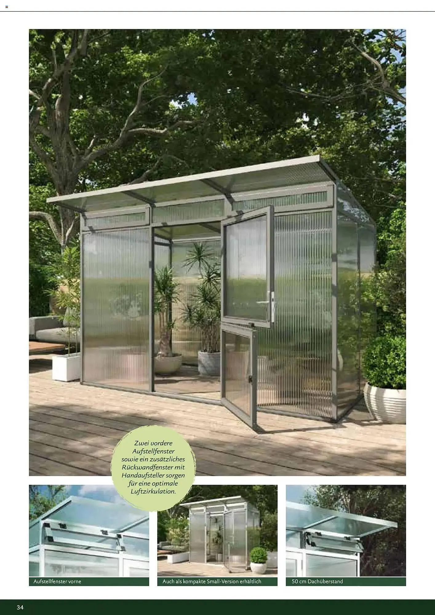 Dehner Prospekt von 1. Januar bis 31. Dezember 2026 - Prospekt seite 34