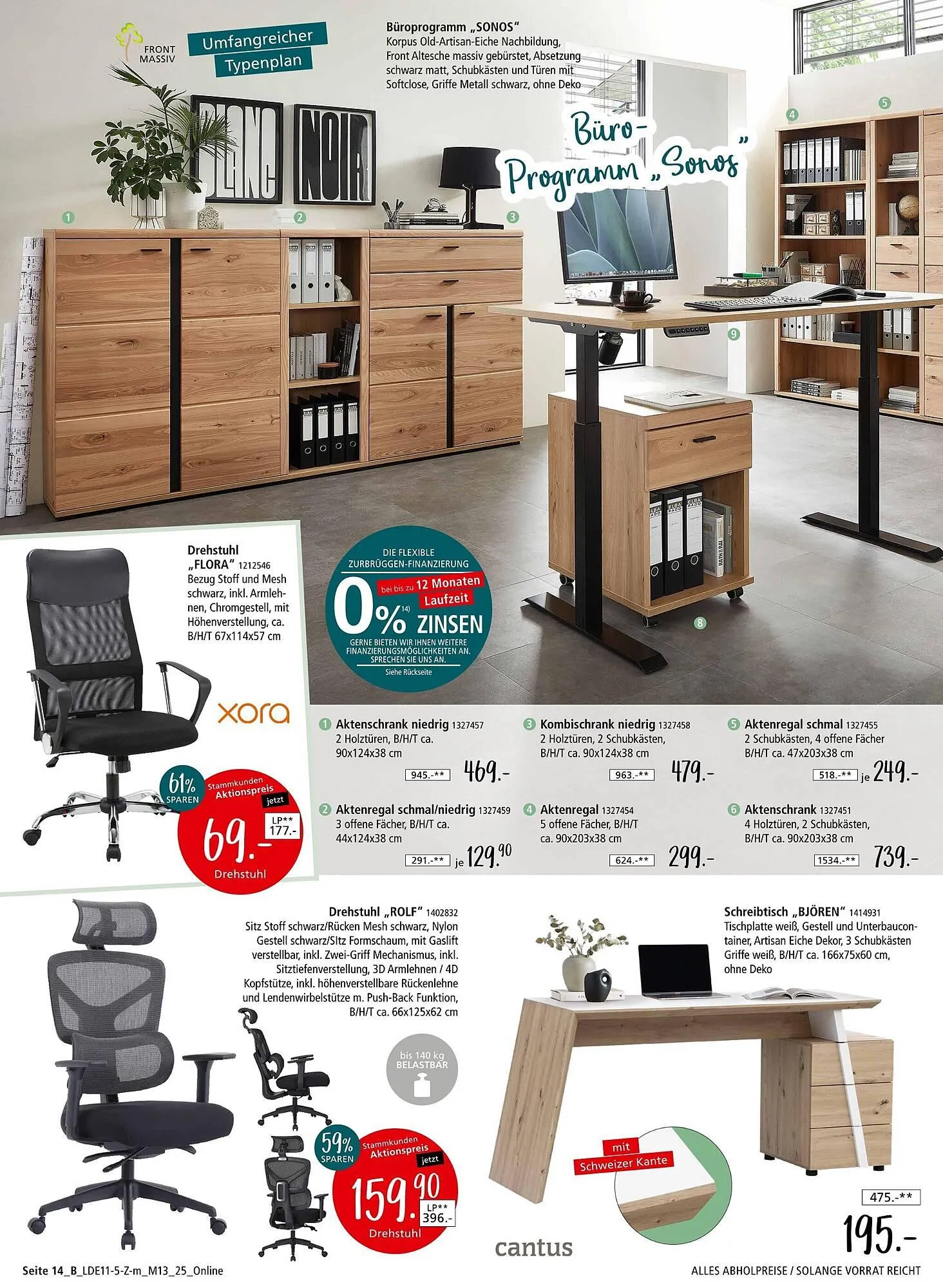 Zurbrüggen Prospekt von 8. November bis 13. Dezember 2025 - Prospekt seite 48