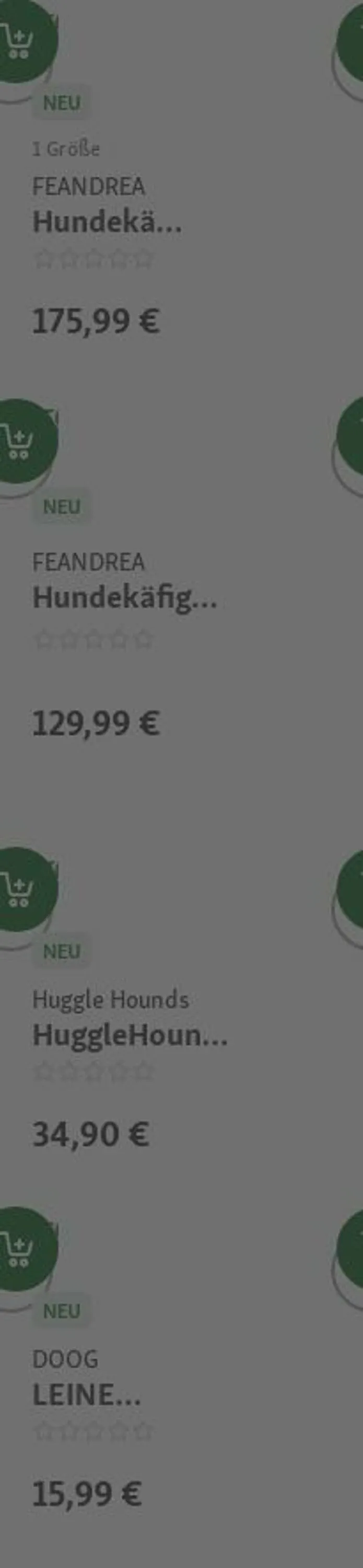 Fressnapf Aktueller Prospekt von 28. April bis 7. Mai 2025 - Prospekt seite 20