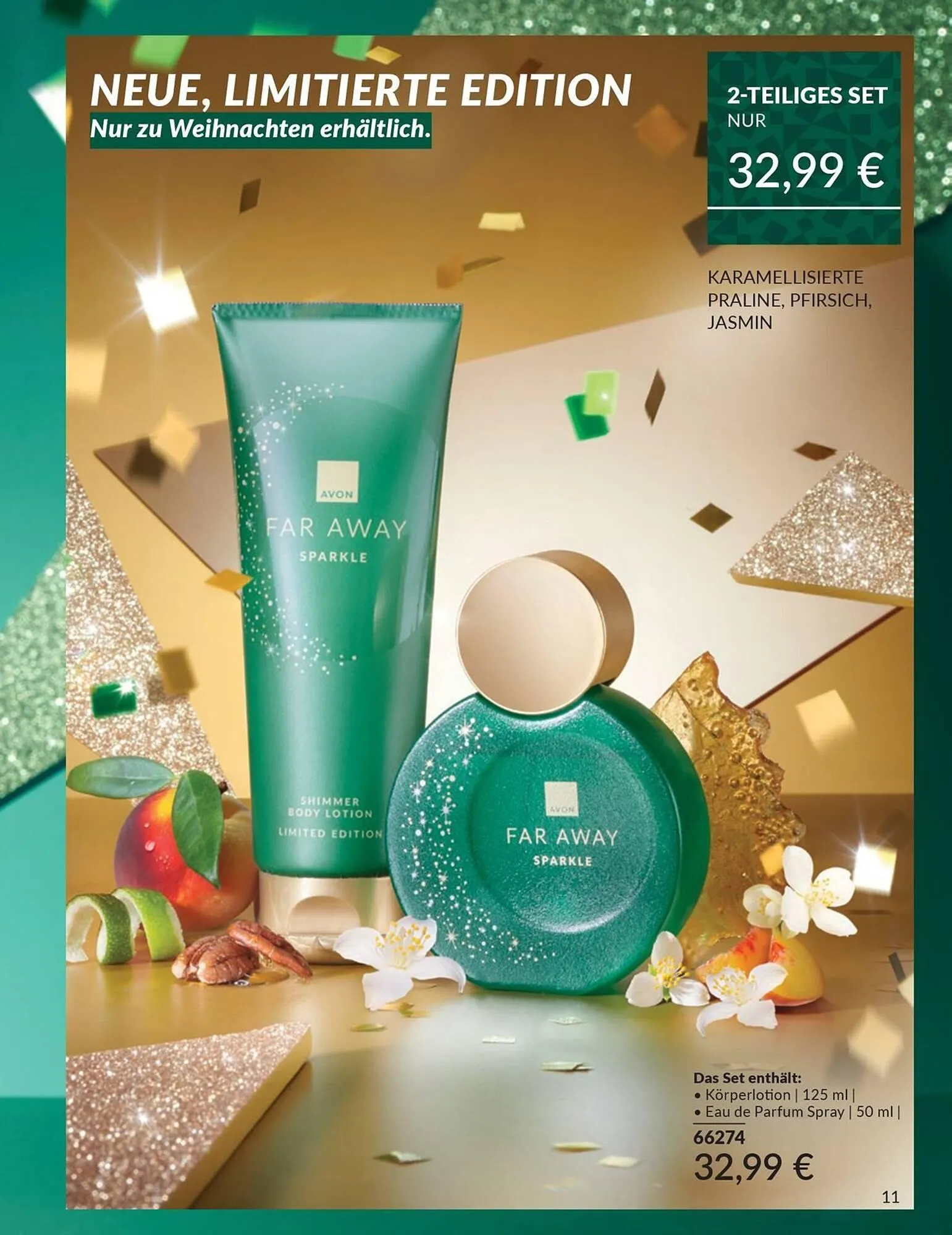 Avon Prospekt von 1. November bis 30. November 2025 - Prospekt seite 15