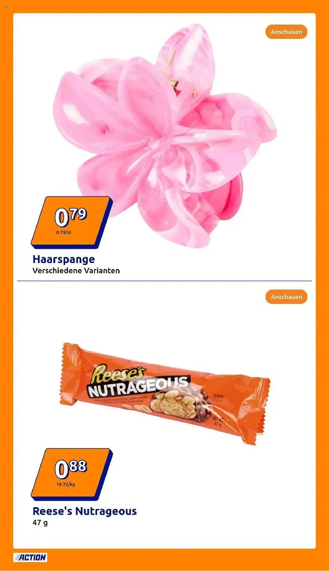 Action Prospekt von 16. Juli bis 22. Juli 2025 - Prospekt seite 12