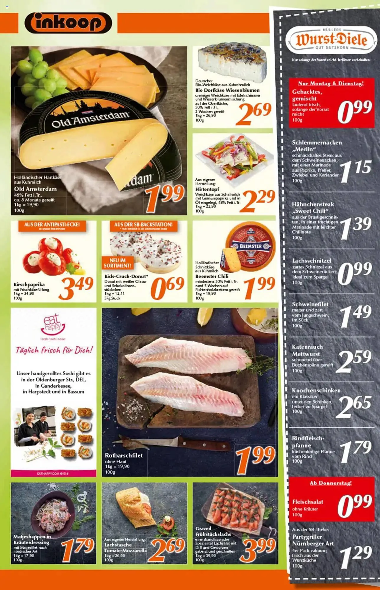 inkoop Prospekt von 19. Mai bis 24. Mai 2025 - Prospekt seite 4