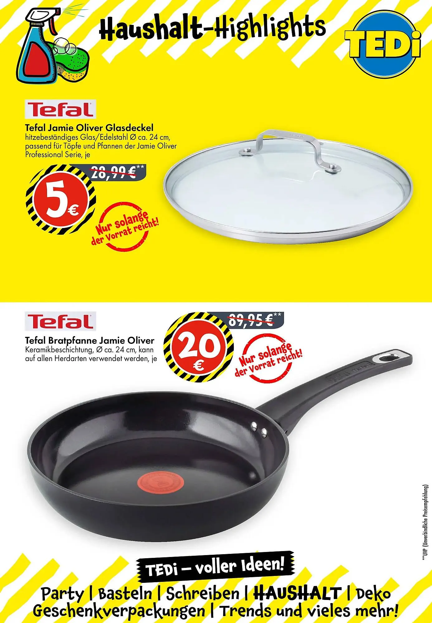 TEDi Prospekt von 31. Oktober bis 7. November 2025 - Prospekt seite 6