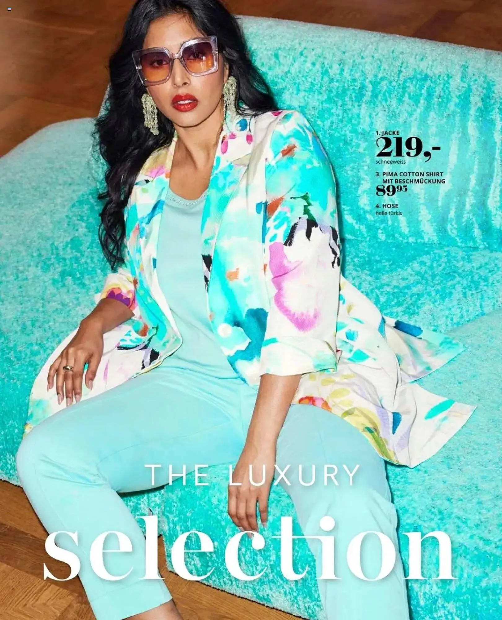 Ulla Popken Prospekt von 1. April bis 30. April 2025 - Prospekt seite 93