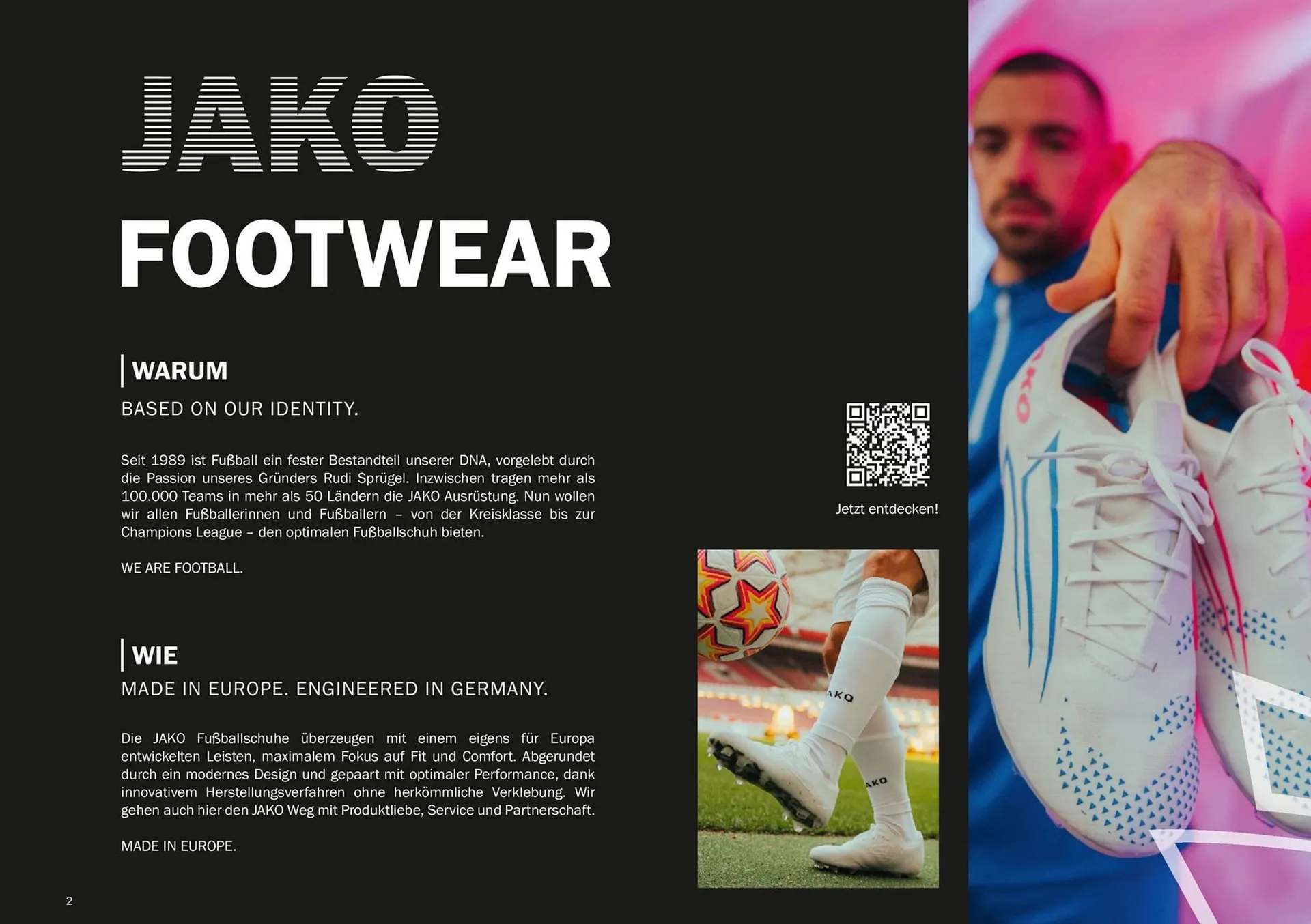 Jako Prospekt von 27. Mai bis 31. Dezember 2025 - Prospekt seite 4