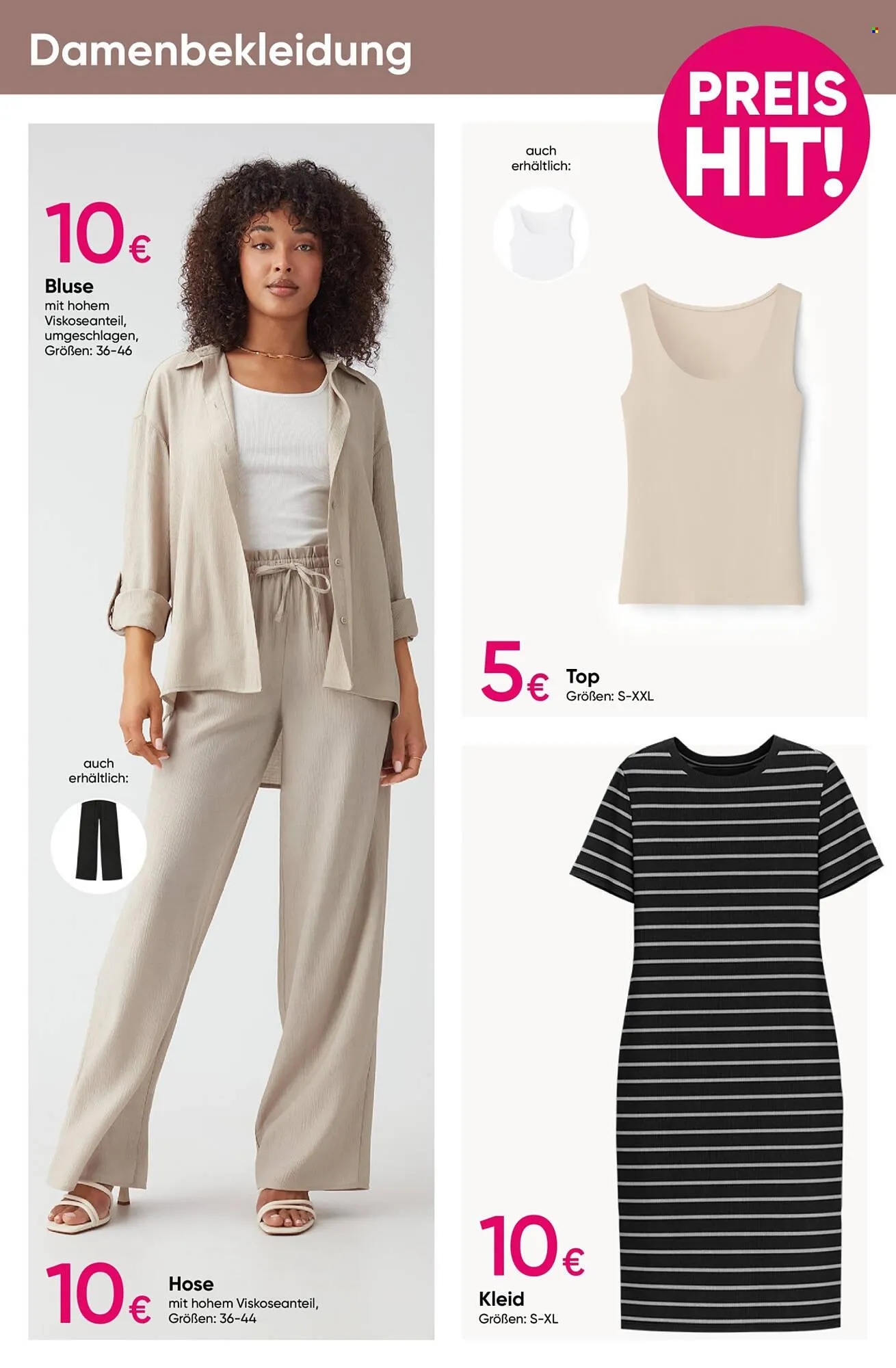 PEPCO Prospekt von 24. April bis 7. Mai 2025 - Prospekt seite 7