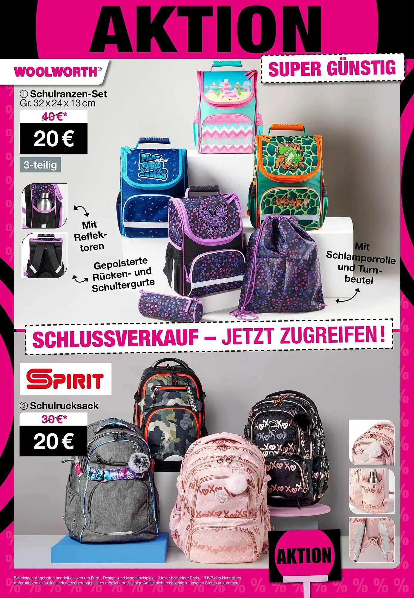 Woolworth Prospekt von 29. August bis 8. September 2025 - Prospekt seite 4