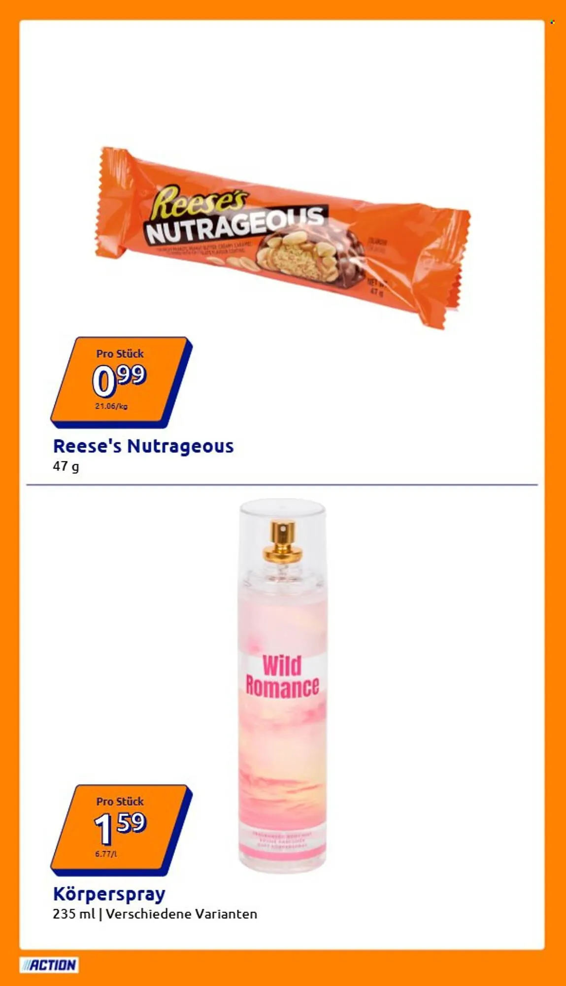 Action Prospekt von 15. April bis 21. April 2026 - Prospekt seite 15