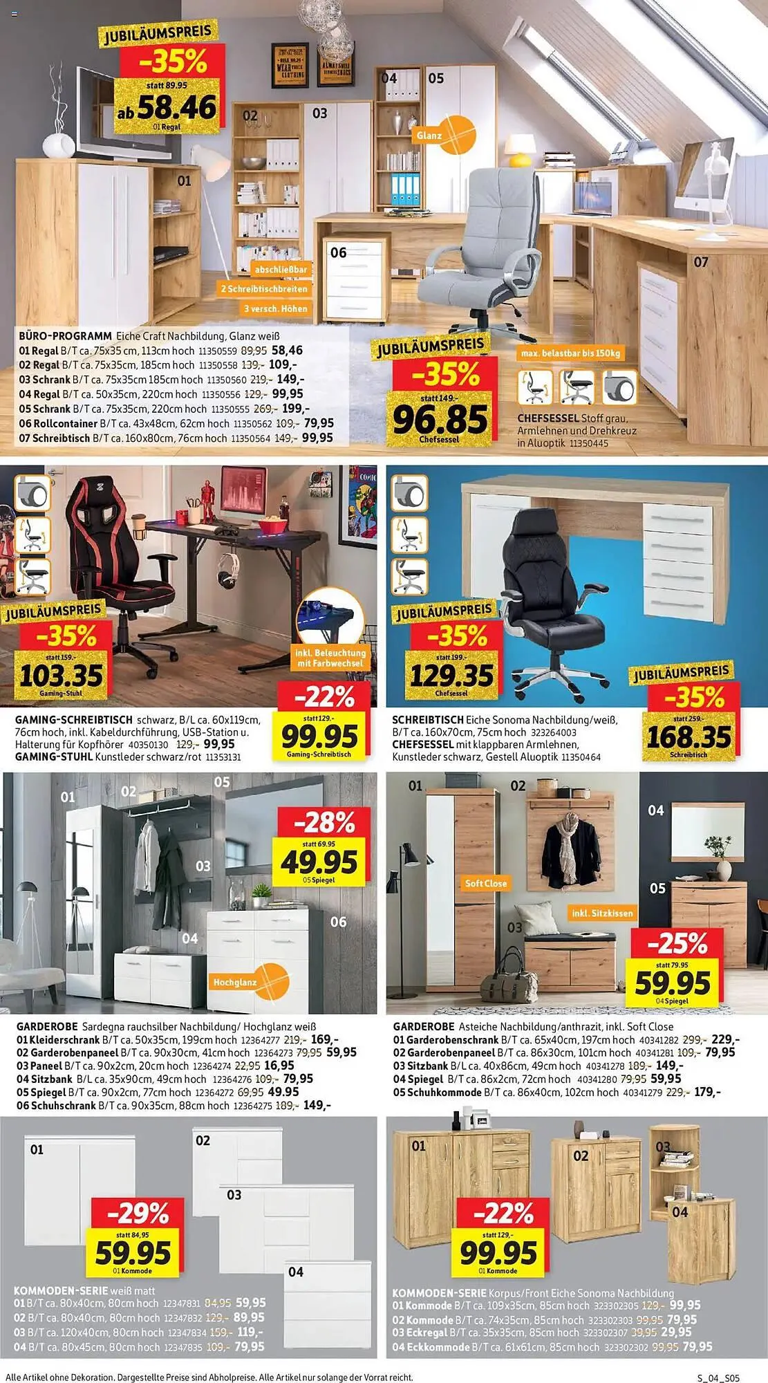 SCONTO Prospekt von 22. Februar bis 14. März 2025 - Prospekt seite 5