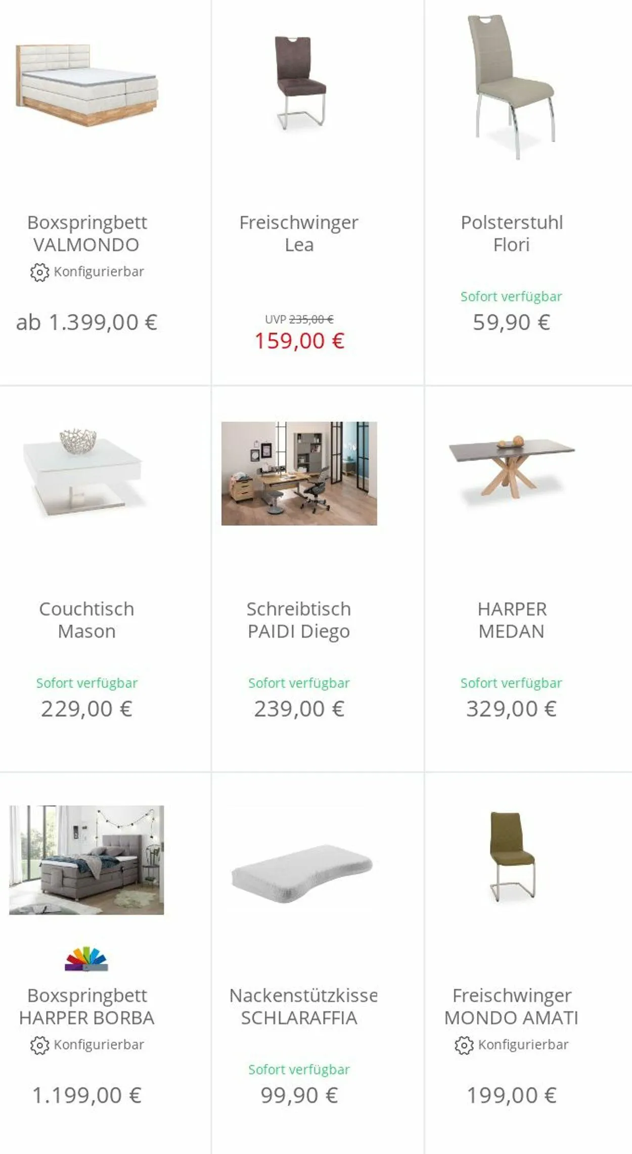 Ostermann Aktueller Prospekt von 19. Mai bis 1. Juni 2025 - Prospekt seite 25