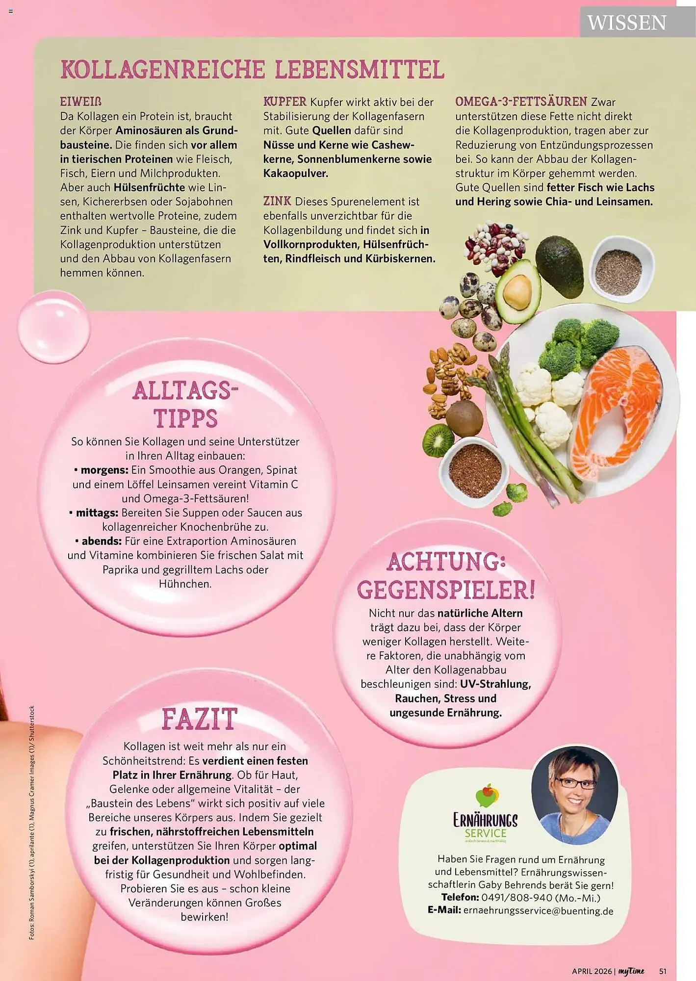 Combi Magazine von 1. April bis 30. April 2026 - Prospekt seite 51