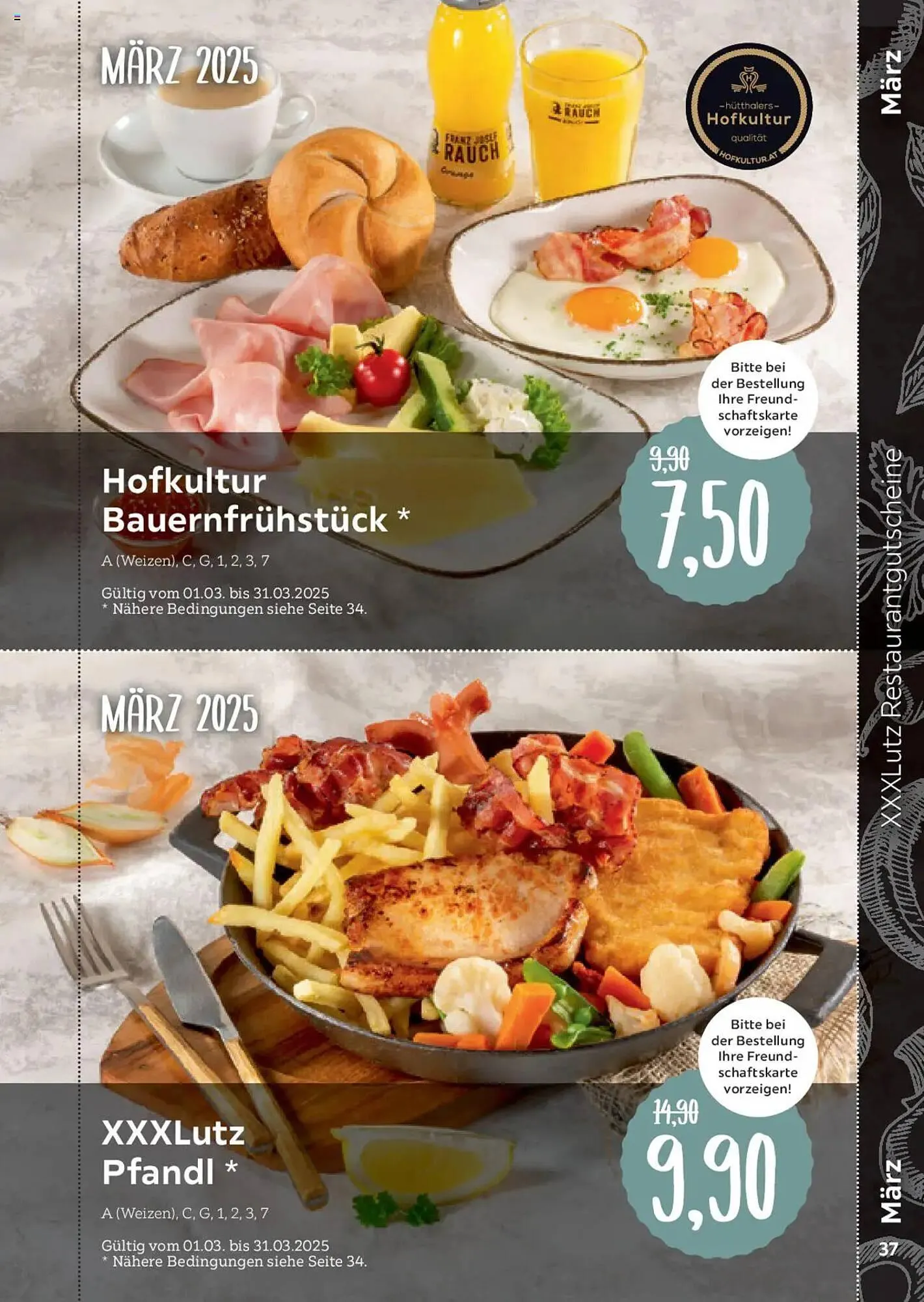 XXXLutz Prospekt von 1. Februar bis 31. Juli 2025 - Prospekt seite 5