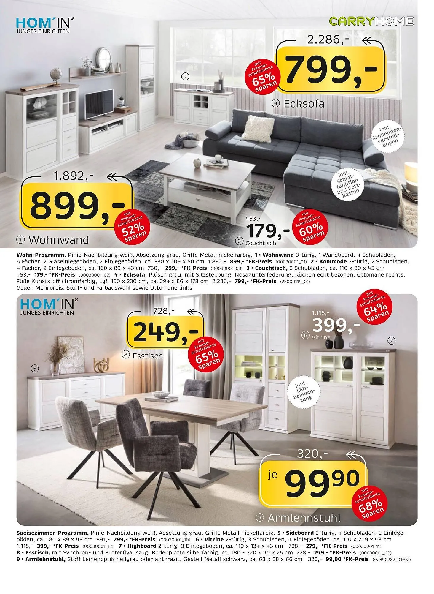 XXXLutz Prospekt von 2. März bis 15. März 2026 - Prospekt seite 4