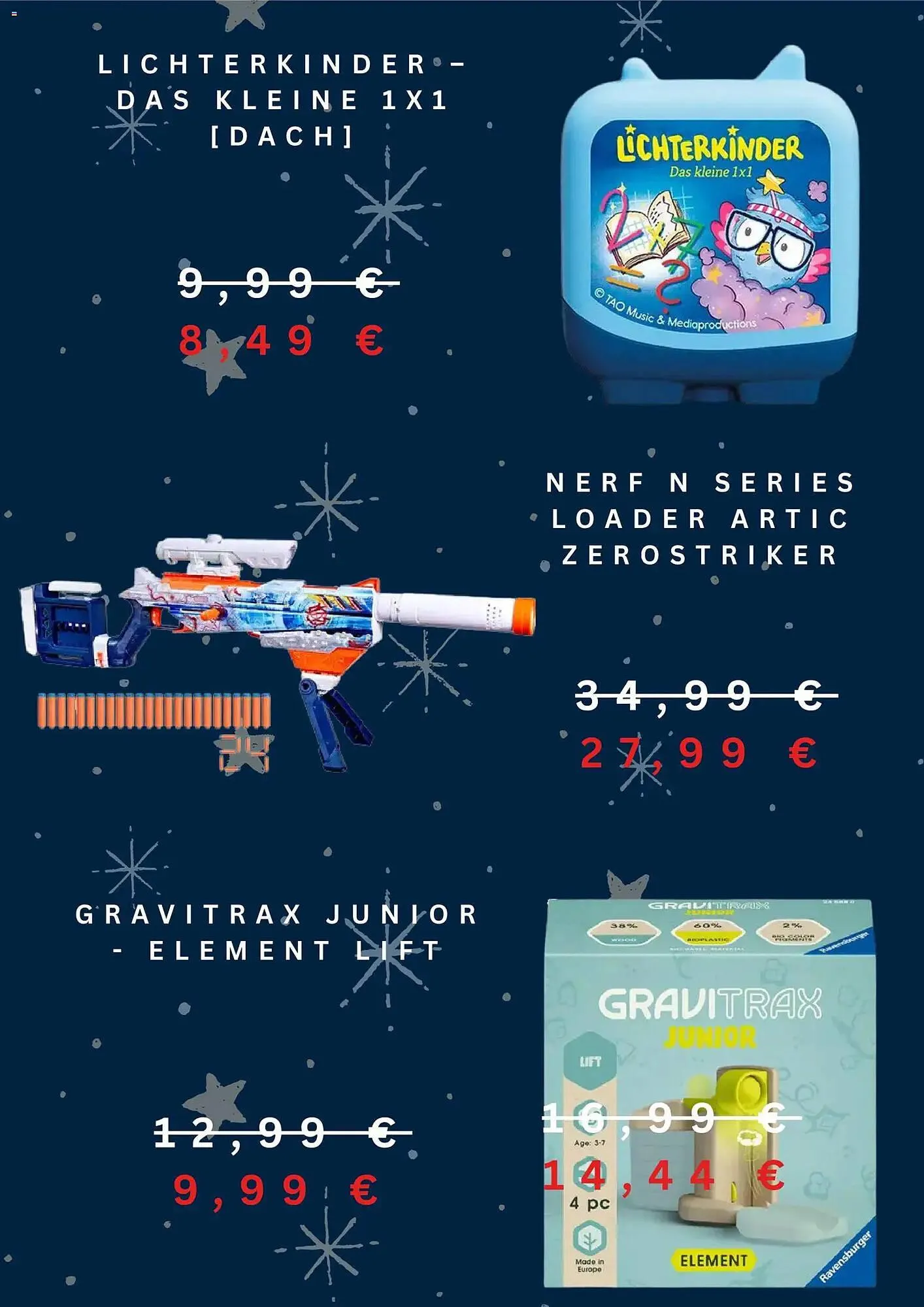 Vedes Prospekt von 24. November bis 29. November 2025 - Prospekt seite 5