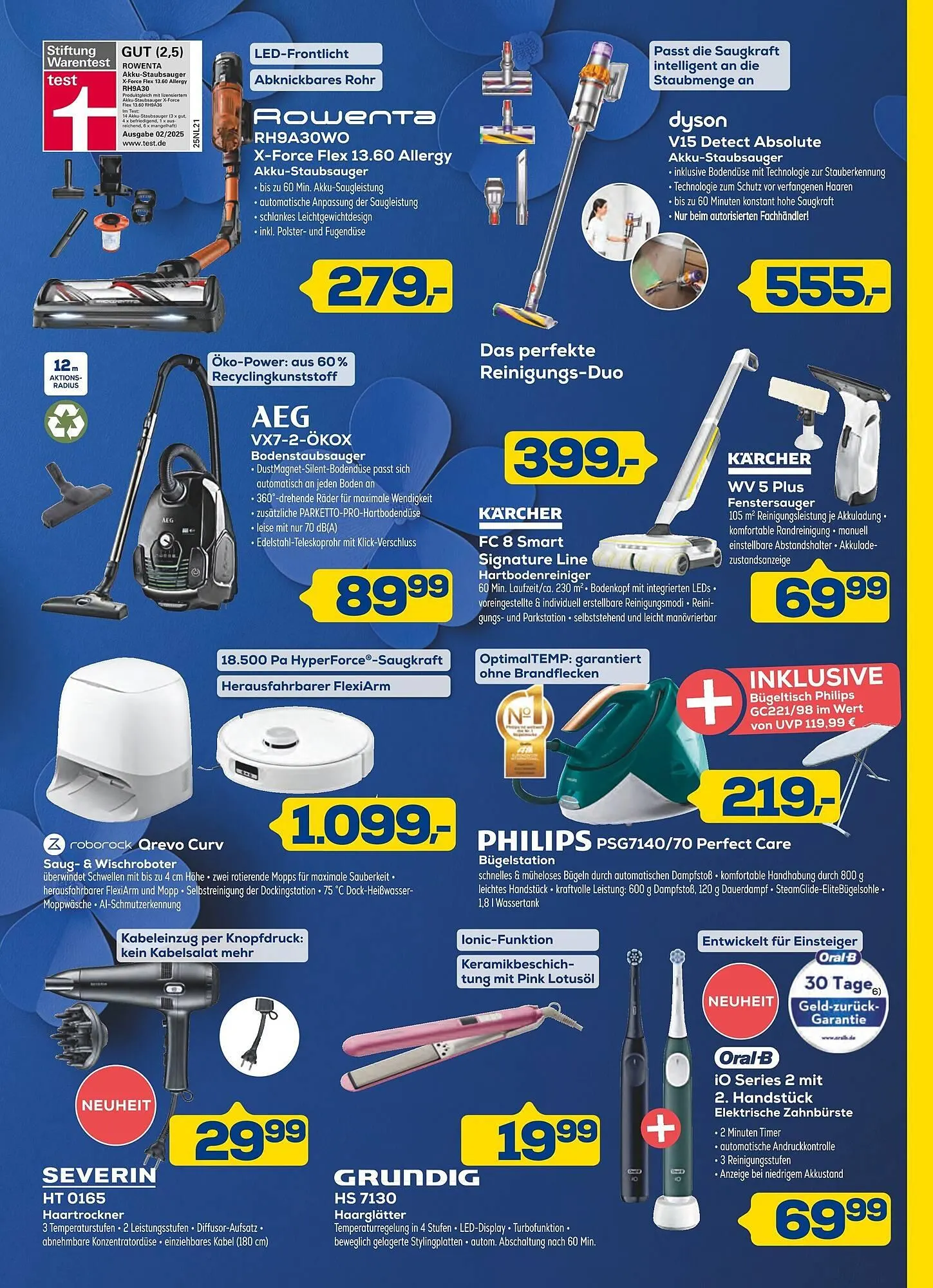 Euronics Prospekt von 23. April bis 4. Mai 2025 - Prospekt seite 3