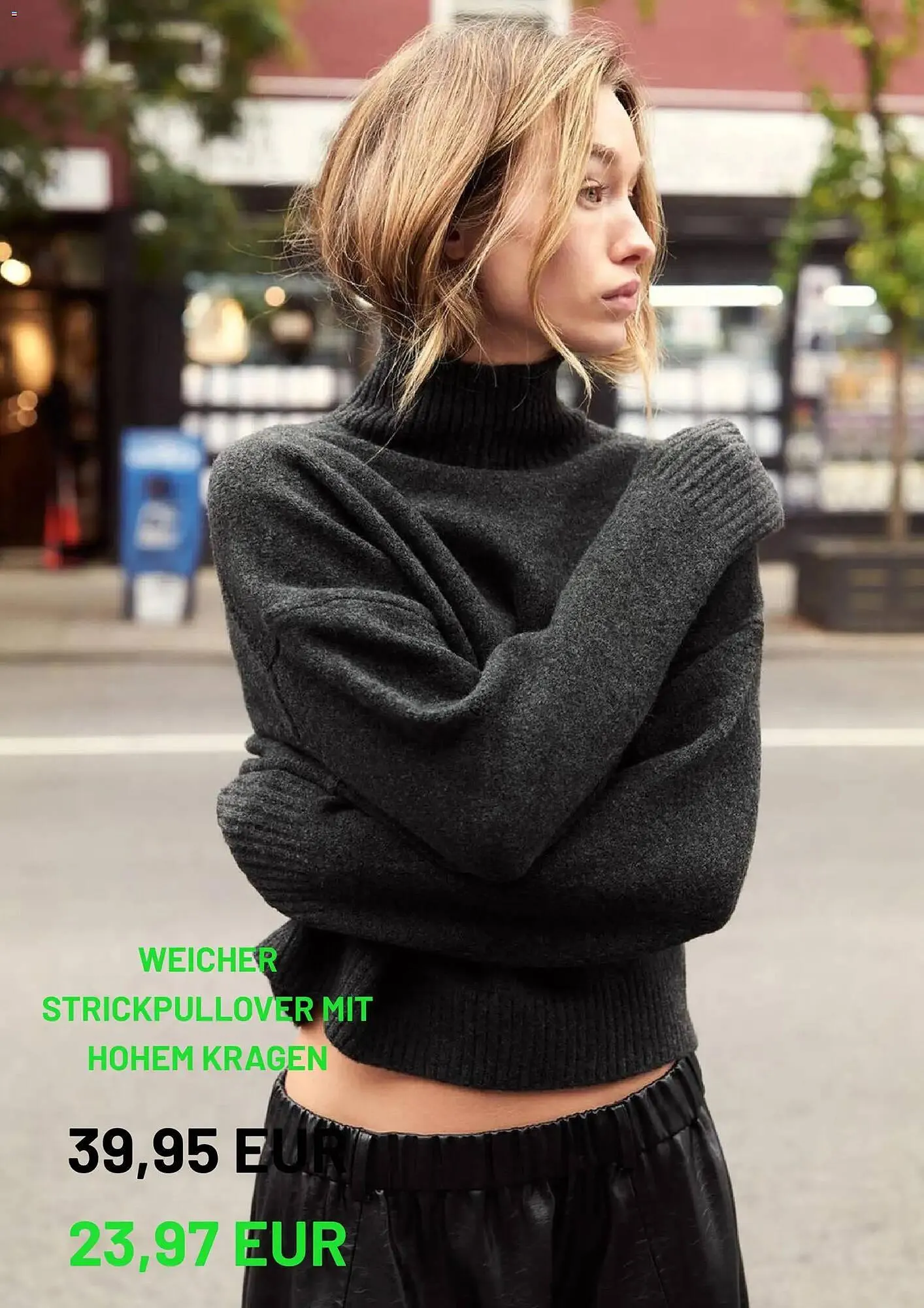 ZARA Prospekt von 27. November bis 30. November 2025 - Prospekt seite 7