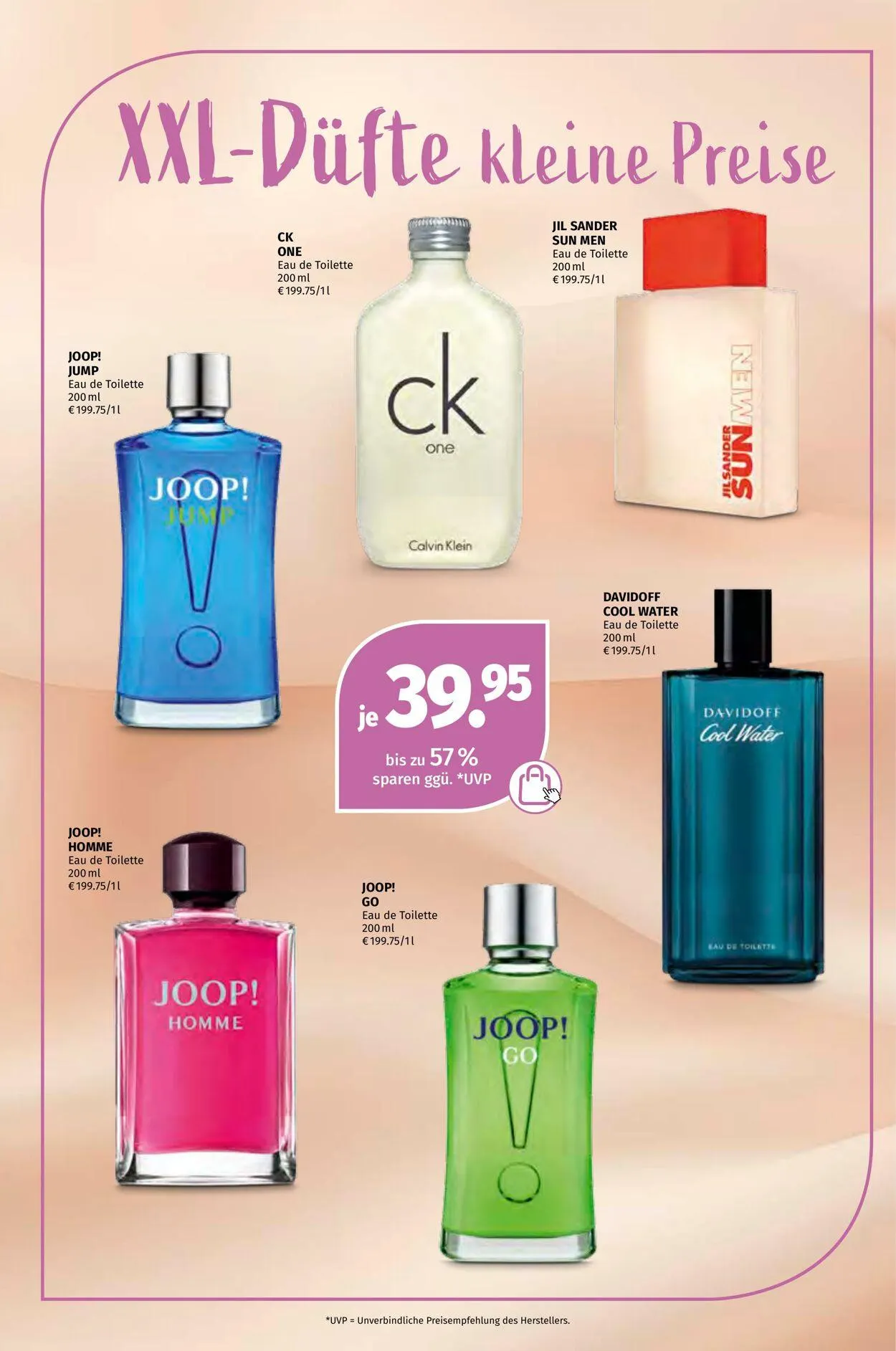 Müller Aktueller Prospekt von 14. April bis 20. April 2025 - Prospekt seite 8