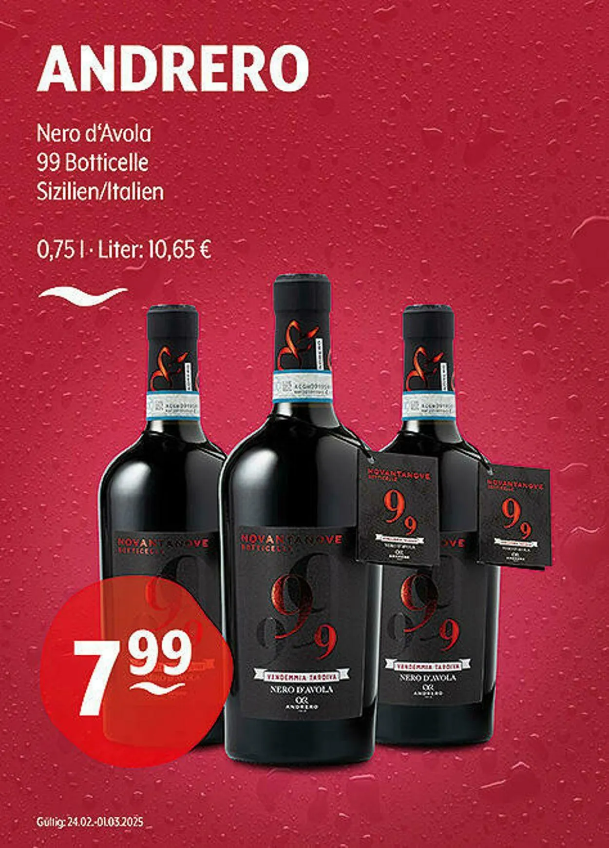 Getränke Hoffmann Aktueller Prospekt von 29. März bis 12. April 2025 - Prospekt seite 3