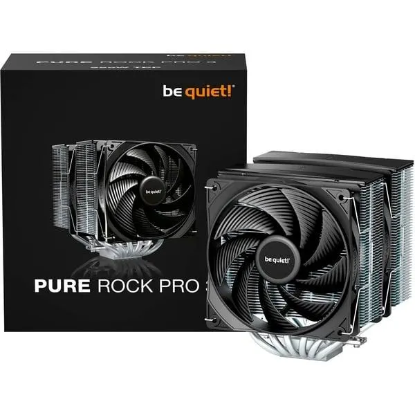 Pure Rock Pro 3, CPU-Kühler