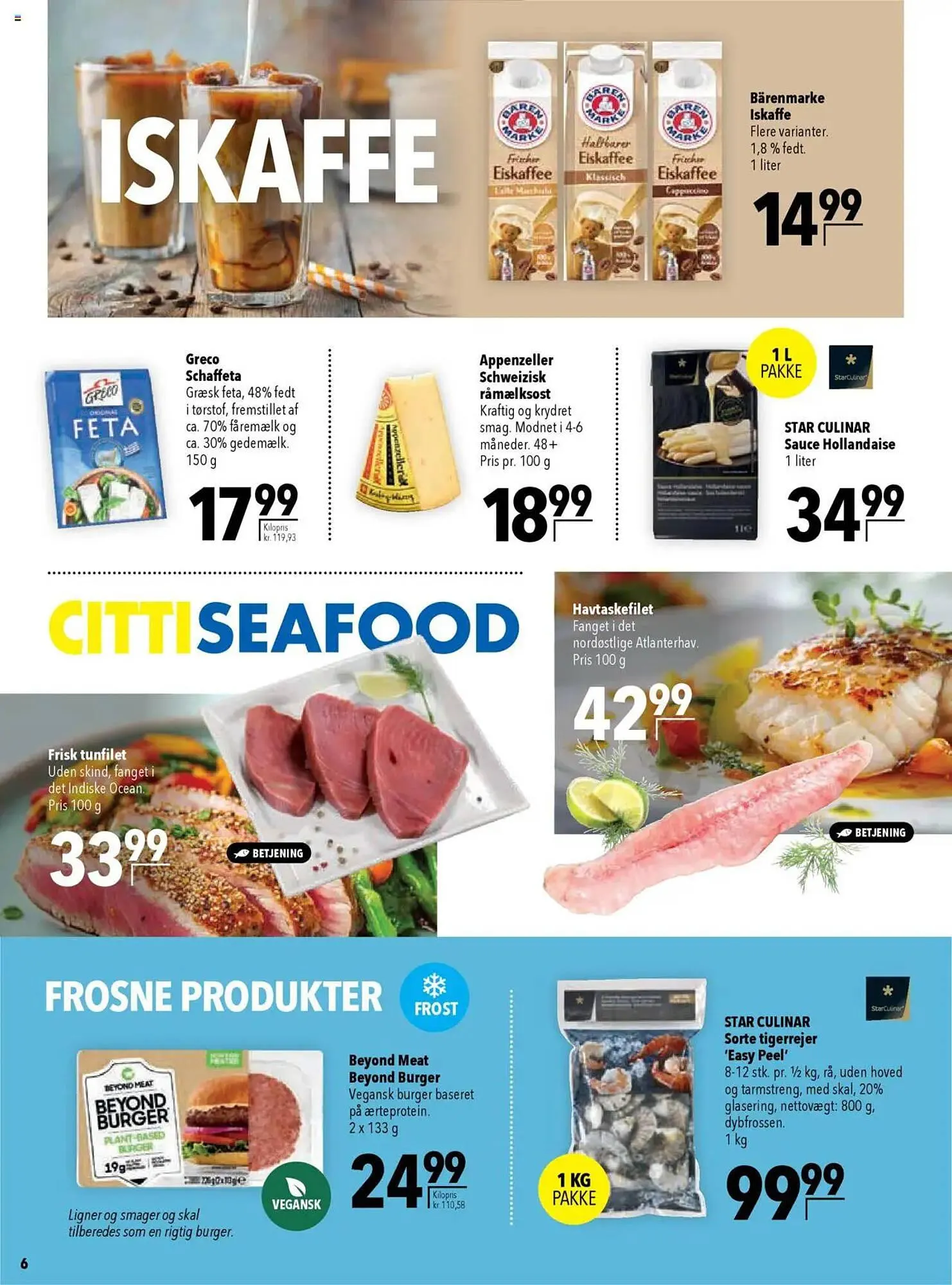 CITTI Markt Prospekt von 28. Mai bis 24. Juni 2025 - Prospekt seite 6