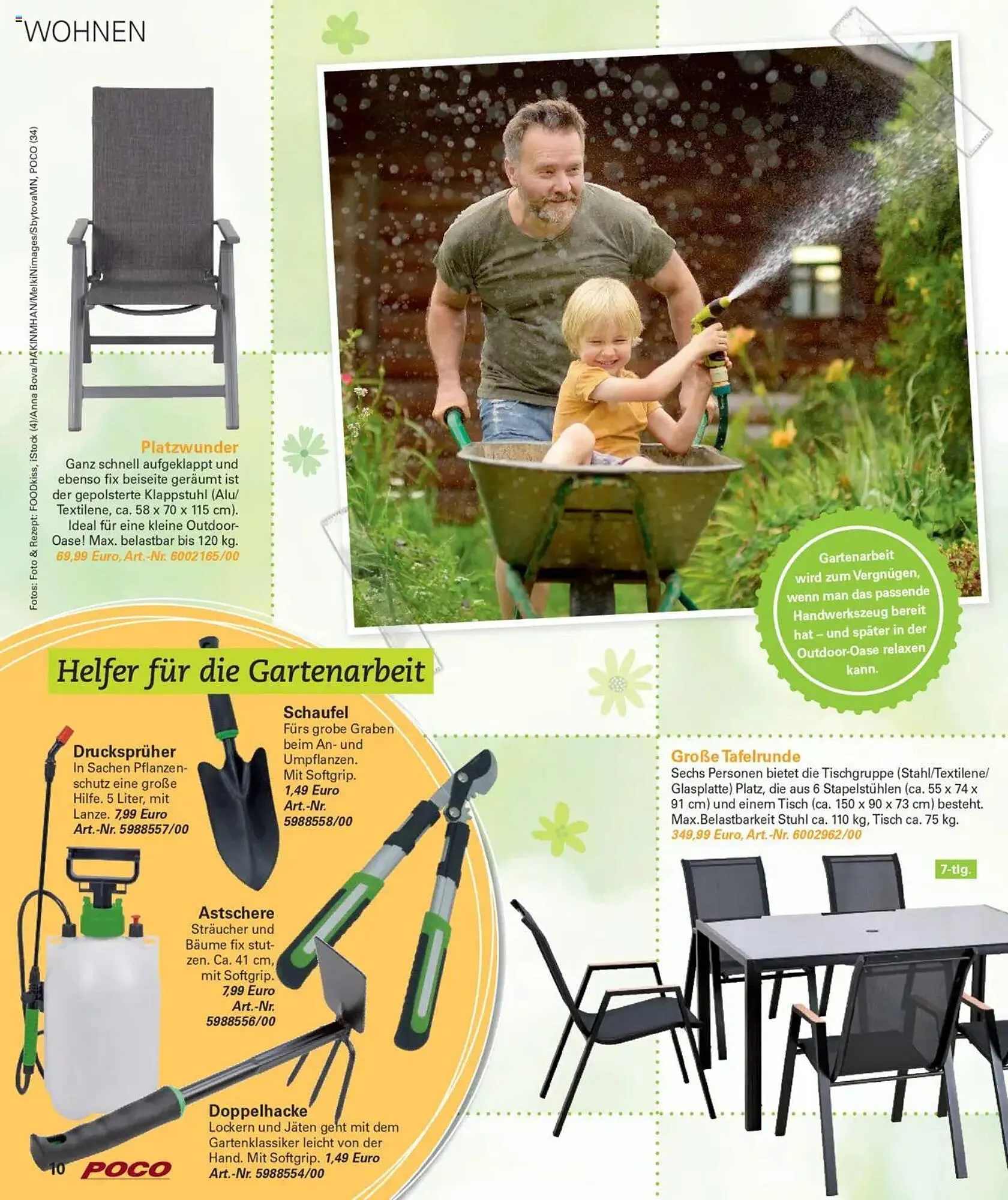 Poco Prospekt von 14. Februar bis 27. April 2025 - Prospekt seite 10