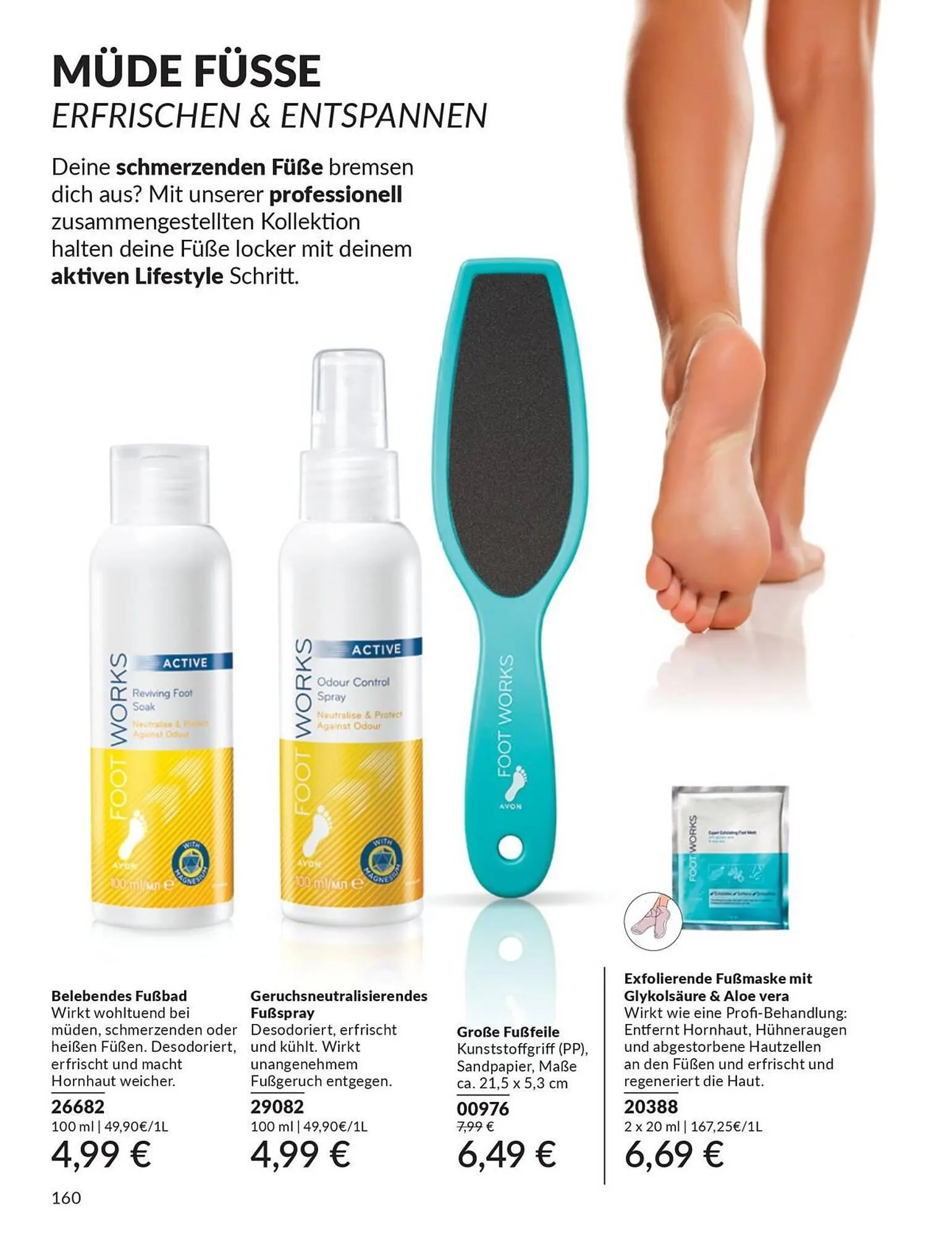 Avon Prospekt von 1. April bis 30. April 2025 - Prospekt seite 162