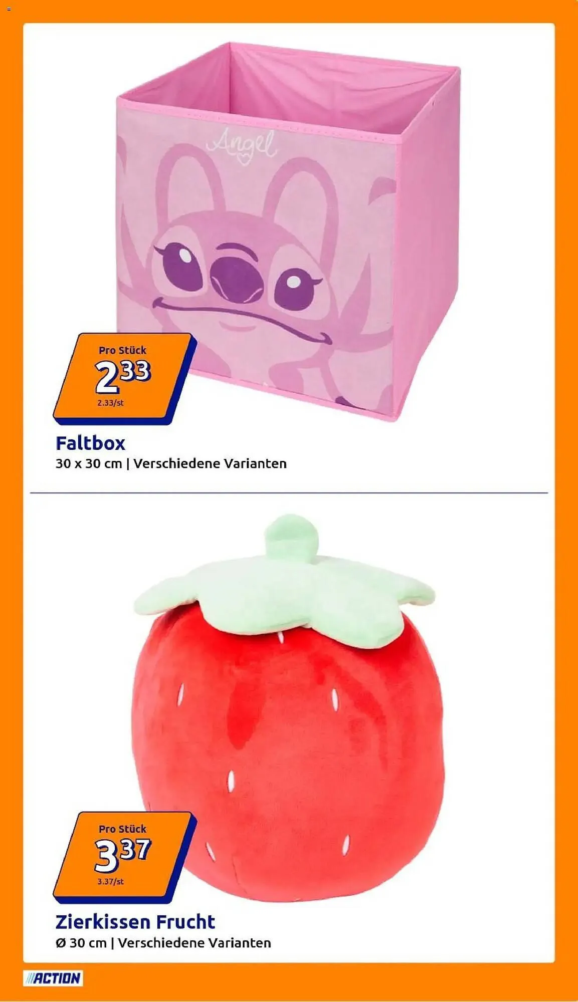 Action Prospekt von 1. April bis 7. April 2026 - Prospekt seite 9