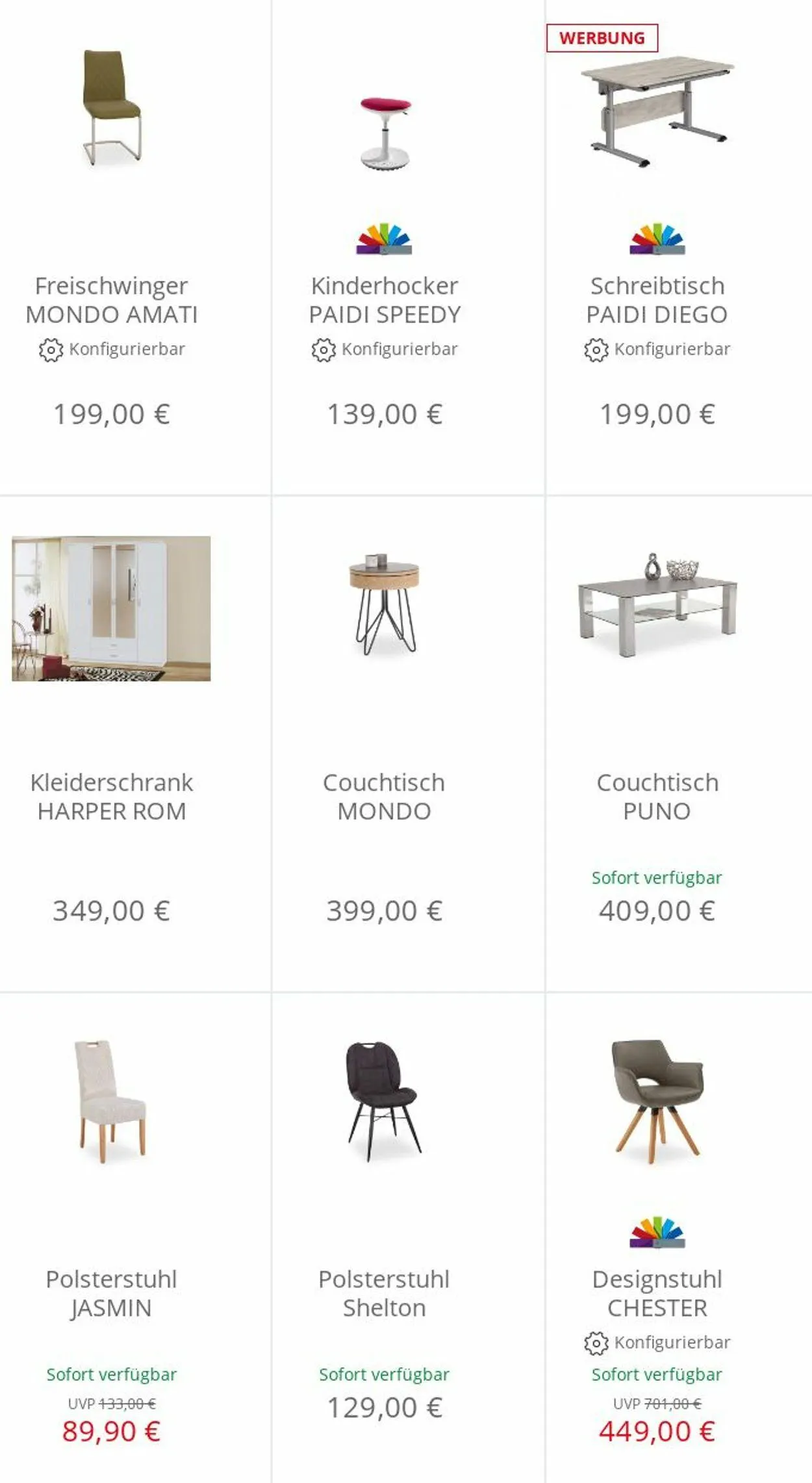 Ostermann Aktueller Prospekt von 23. Juni bis 6. Juli 2025 - Prospekt seite 25