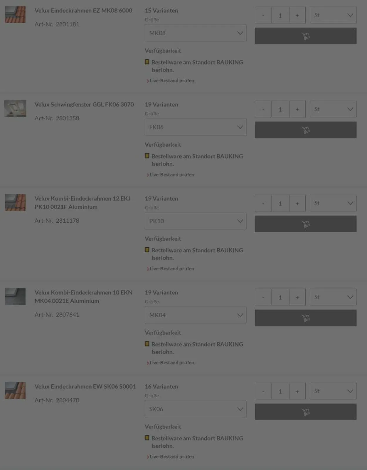 Bauking von 14. April bis 23. April 2025 - Prospekt seite 3