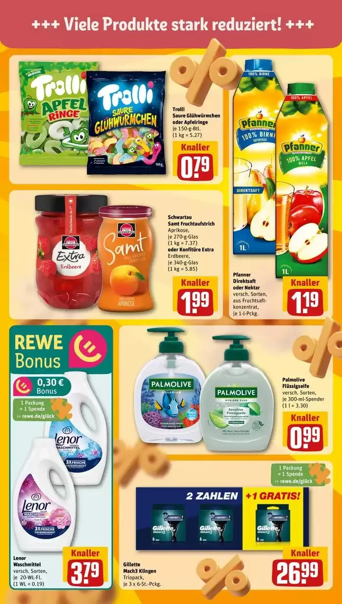Jetzt sparen mit unseren Deals von 18. Januar bis 18. Januar 2025 - Prospekt seite 7