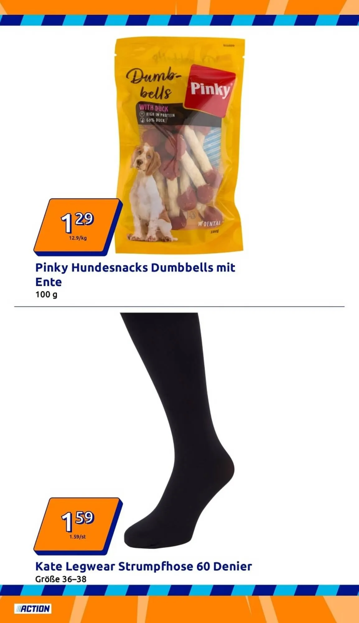 Action Prospekt von 21. Januar bis 27. Januar 2026 - Prospekt seite 2